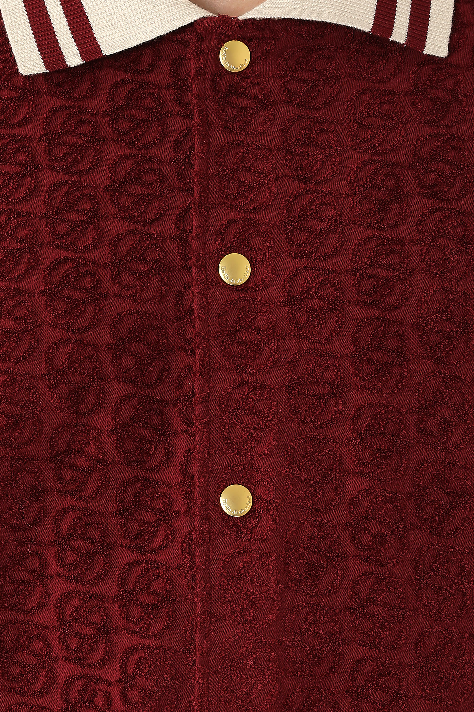 Monogram Shirt 