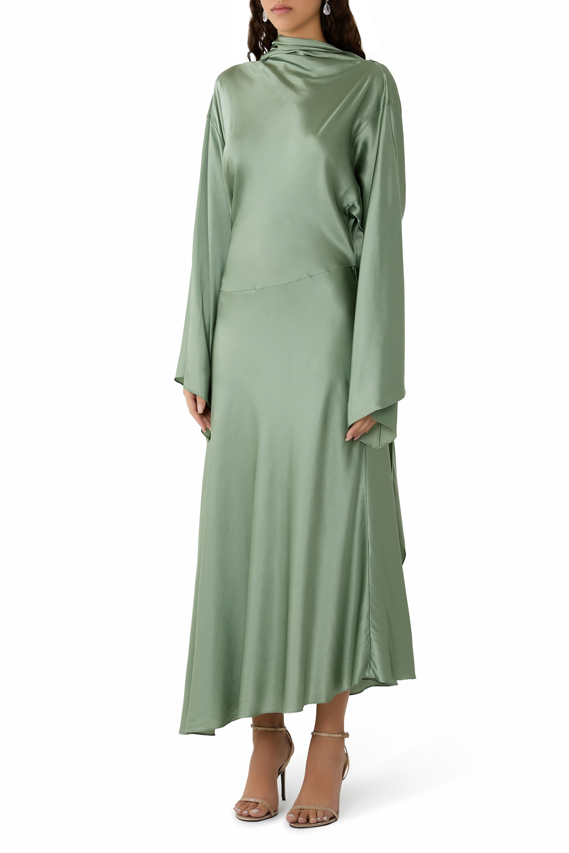Bayamo Long Dress