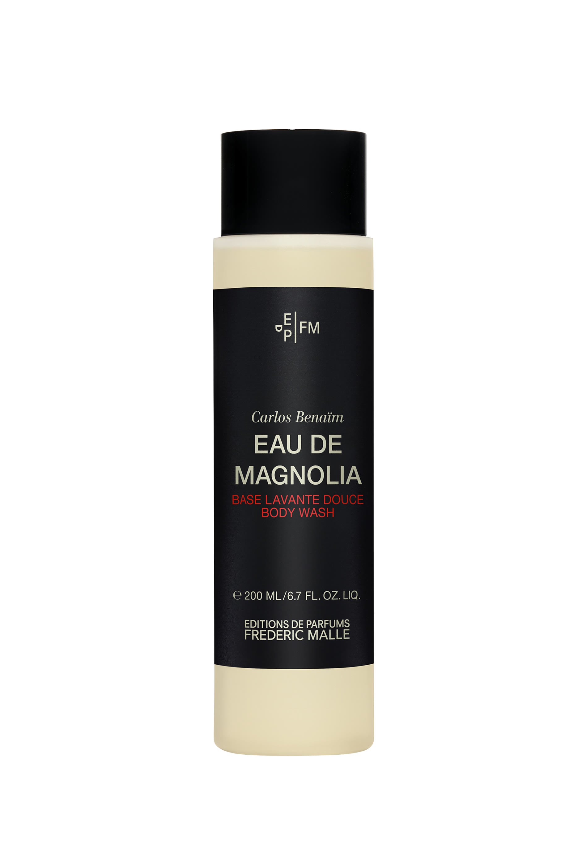 Eau de Magnolia Body Wash