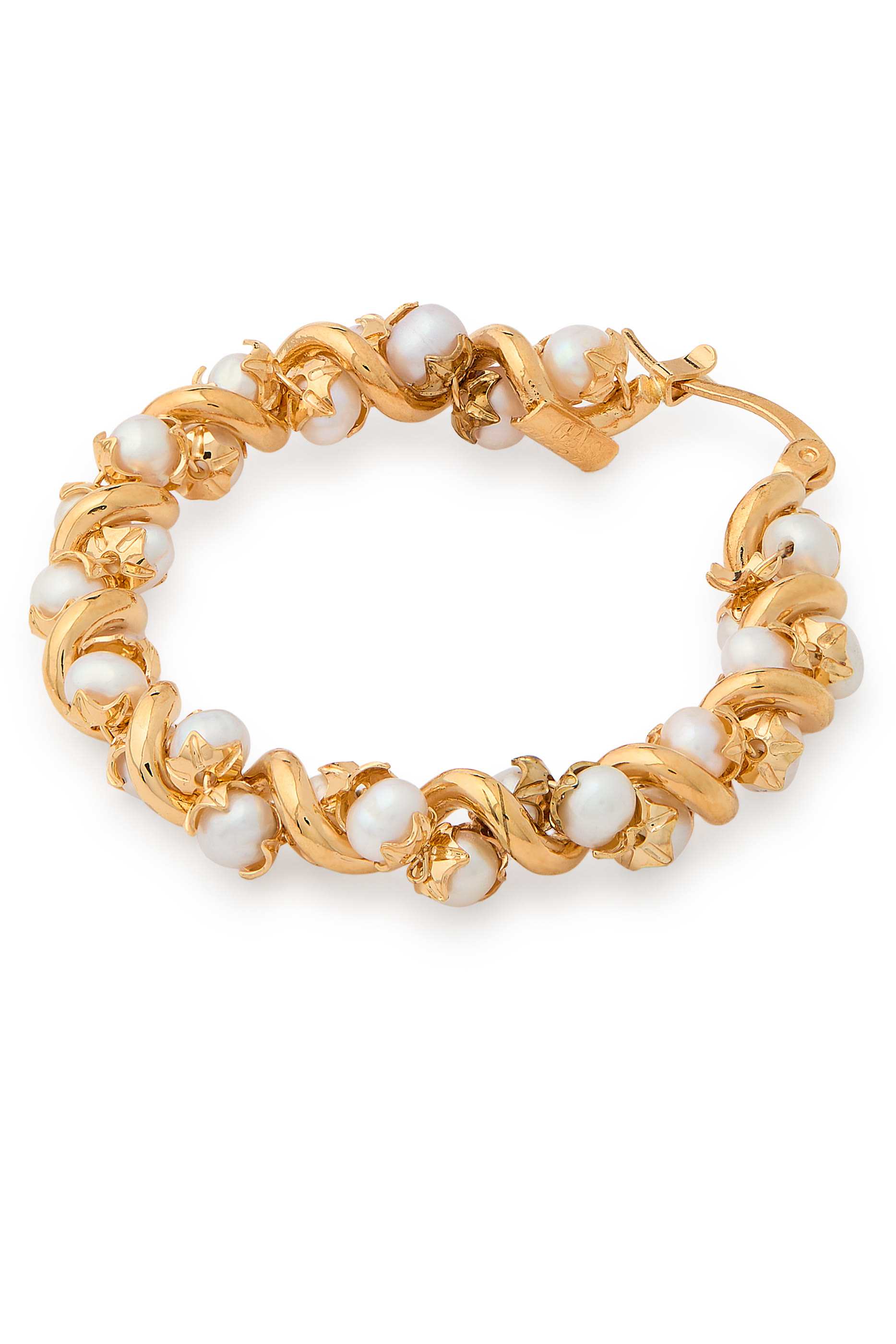 Eurydice Small Hoop Earrings