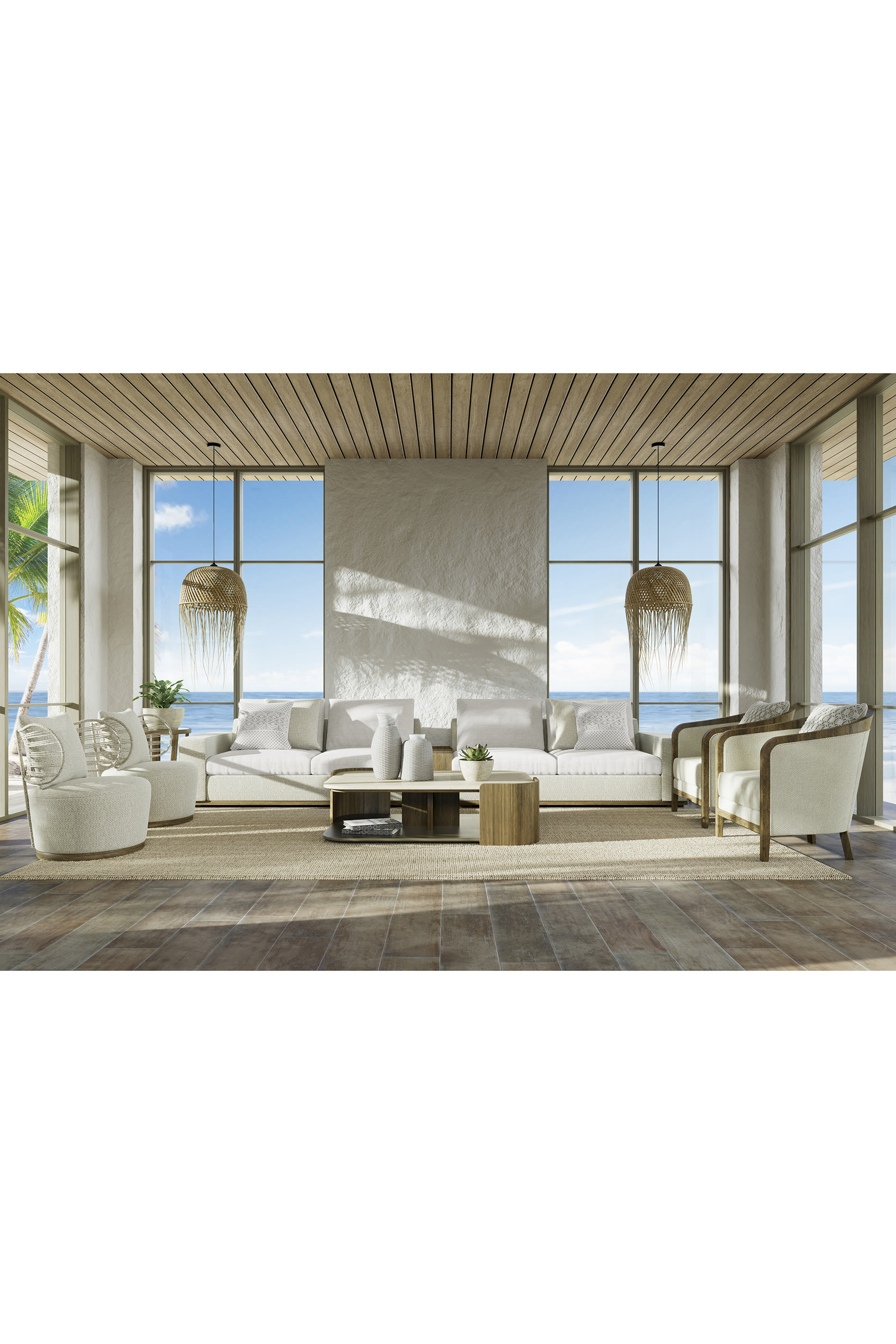 Galapagos Coffee Table