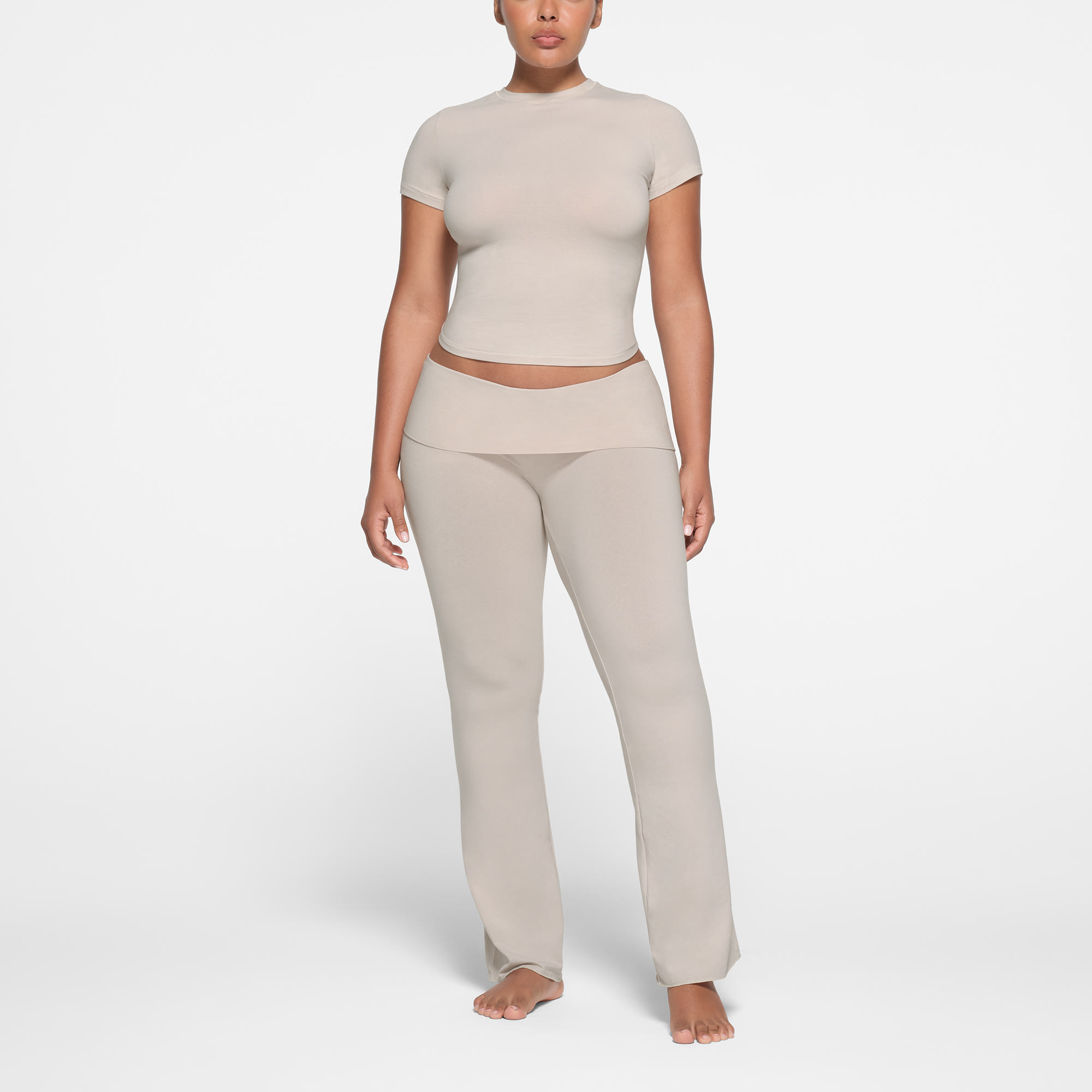 Cotton Jersey T-Shirt