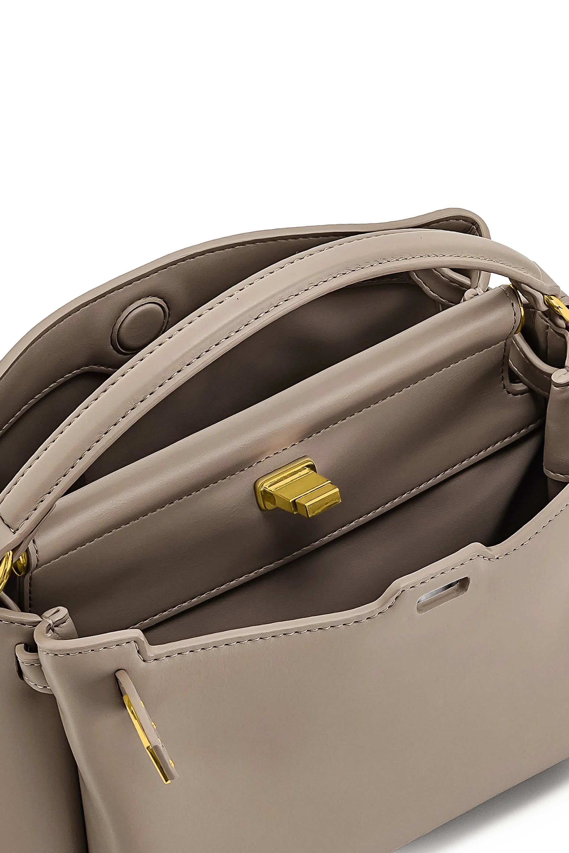 Carmen Top Handle Bag