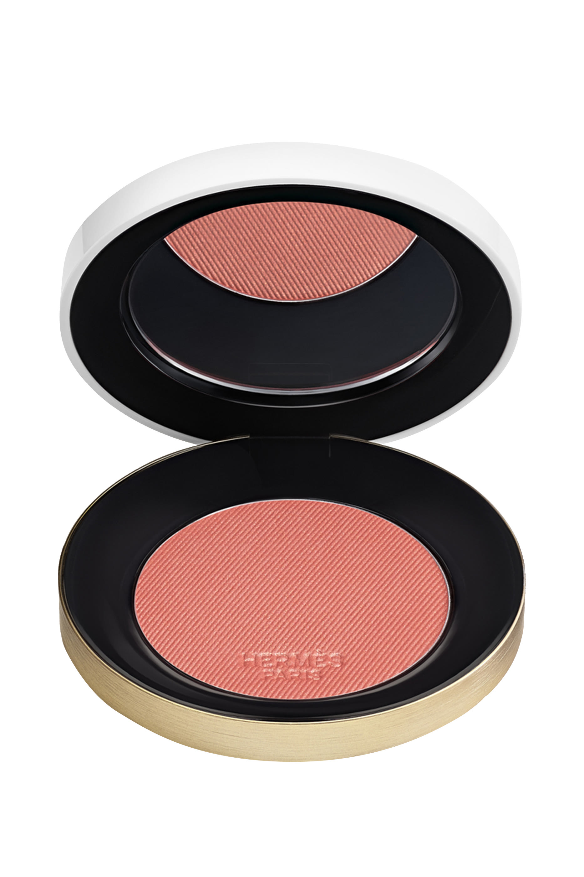 أحمر خدود بودرة Rose Hermès, Silky