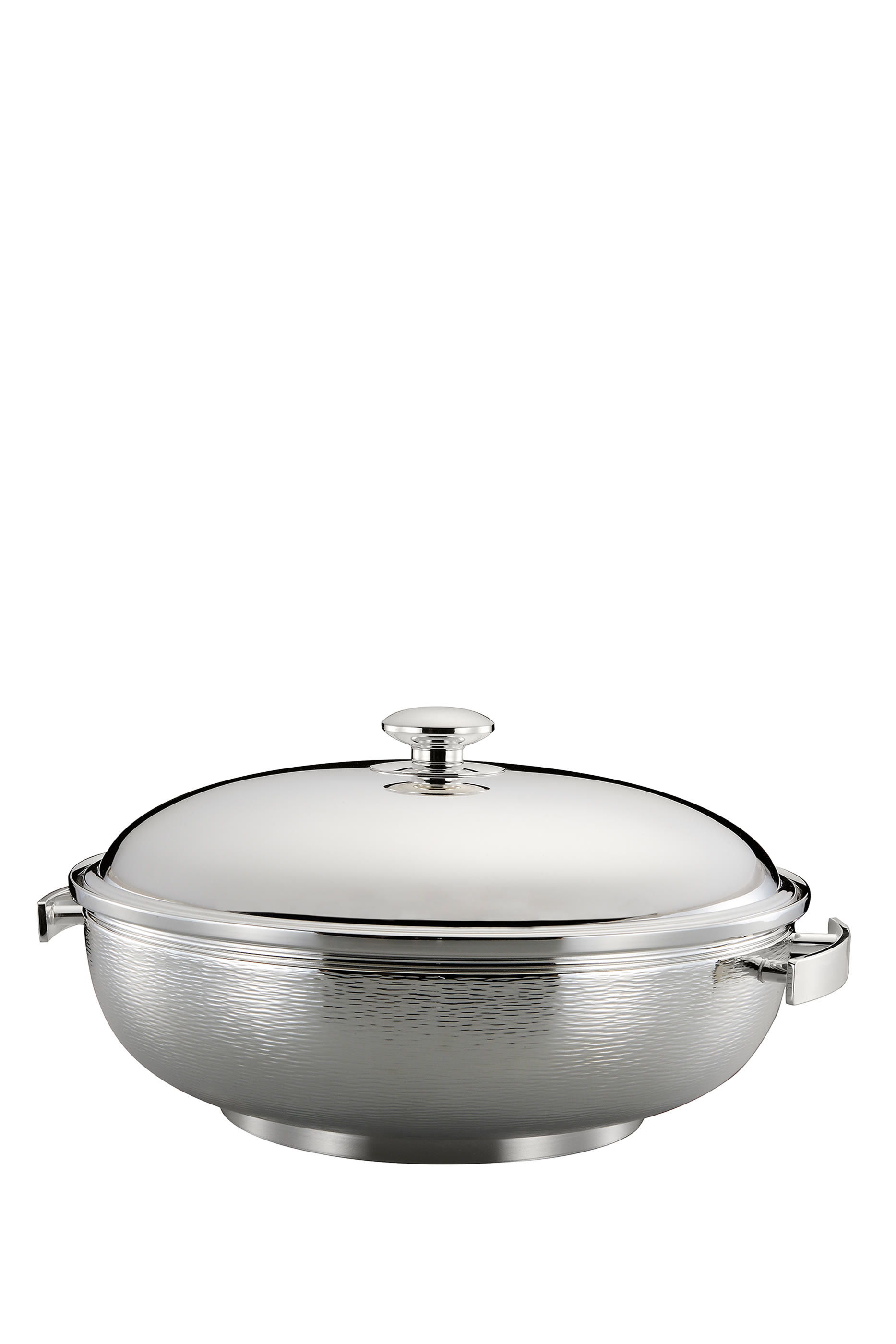 Round Thermic Container Dish