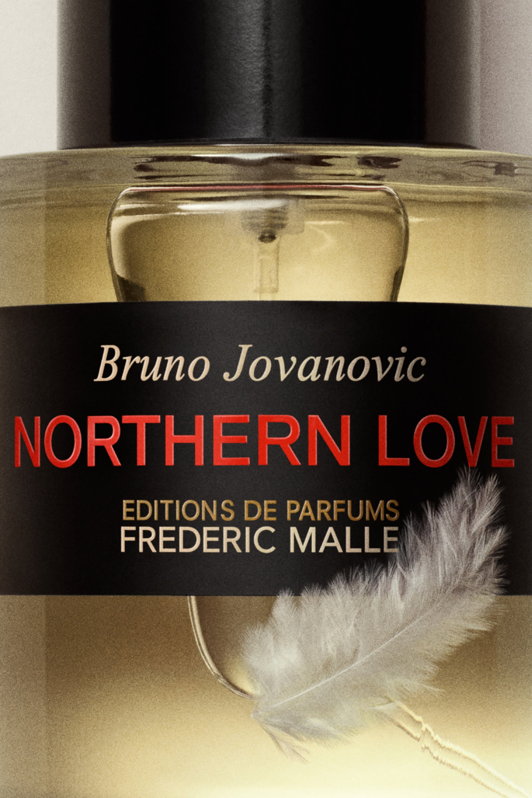 Northern Love Eau de Parfum by Bruno Jovanovic