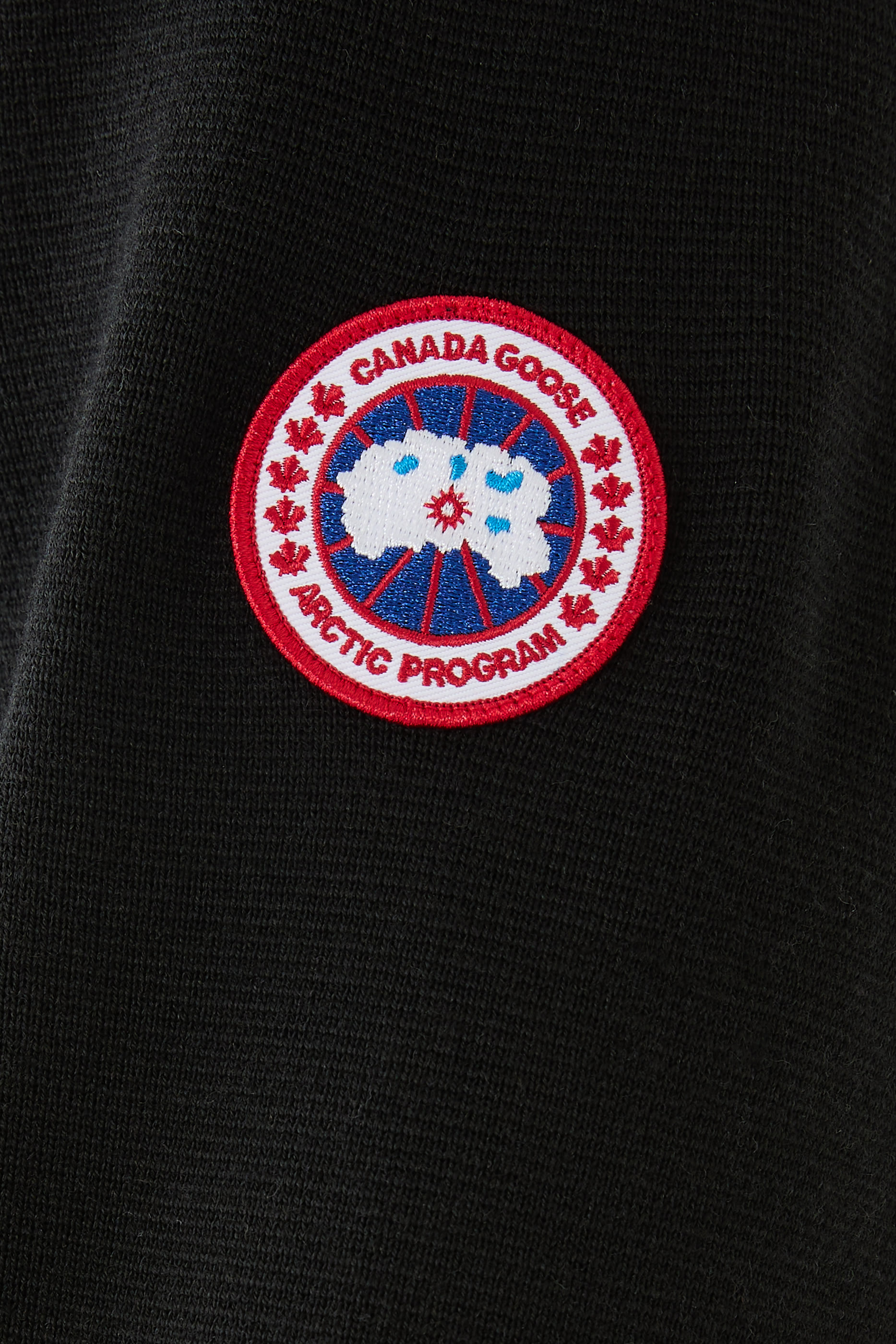 Stormont &frac14; Zip Sweater