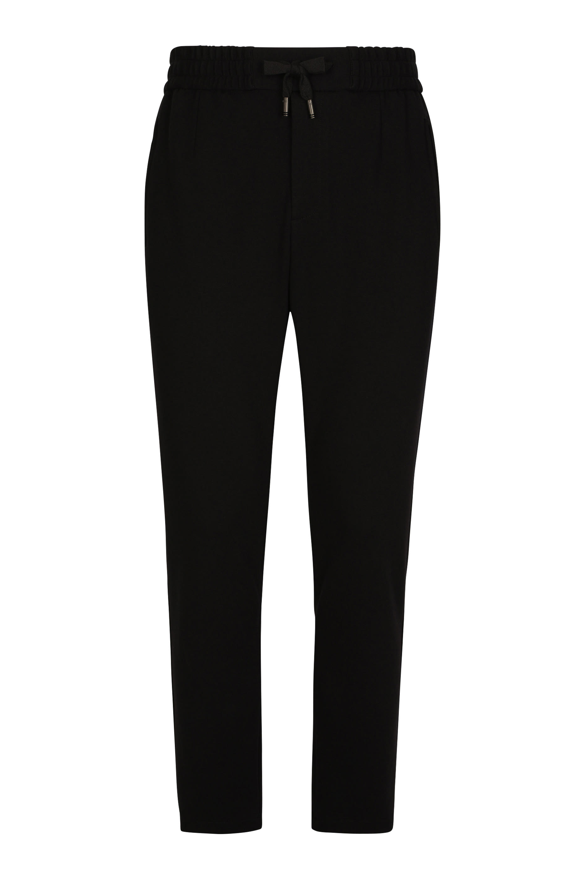 Jersey Jogging Pants with DG Patch