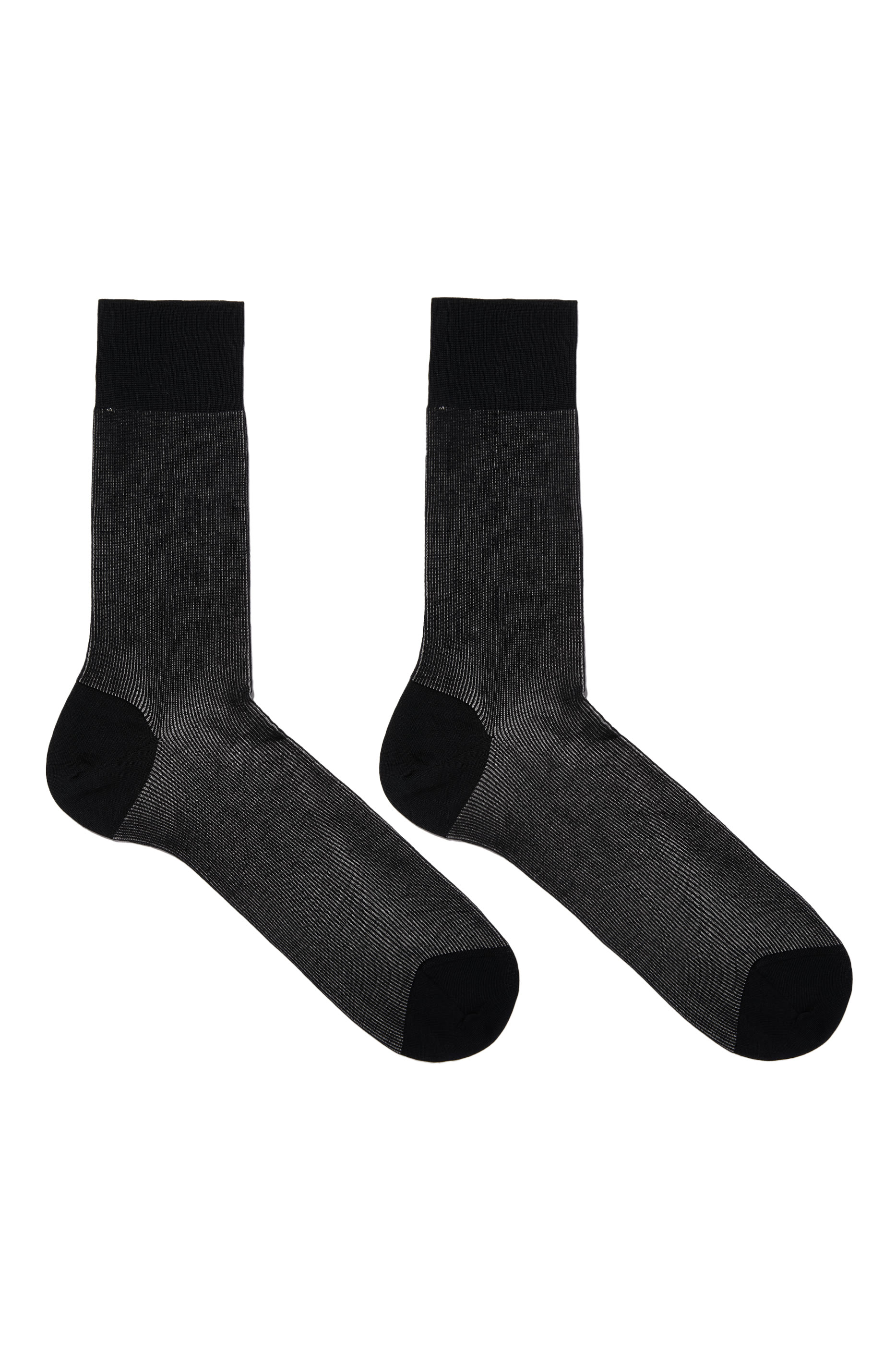Fine Shadow Men Socks