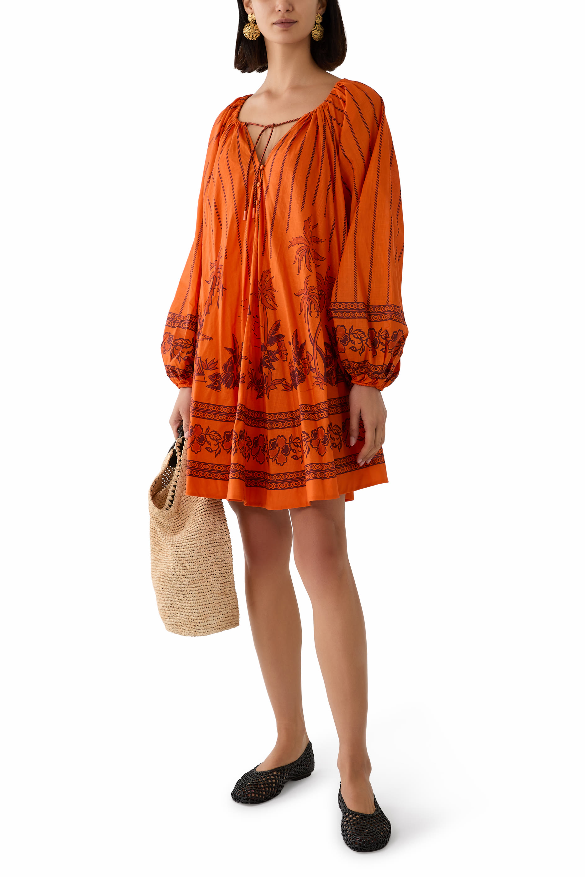 Boathouse Mini Dress