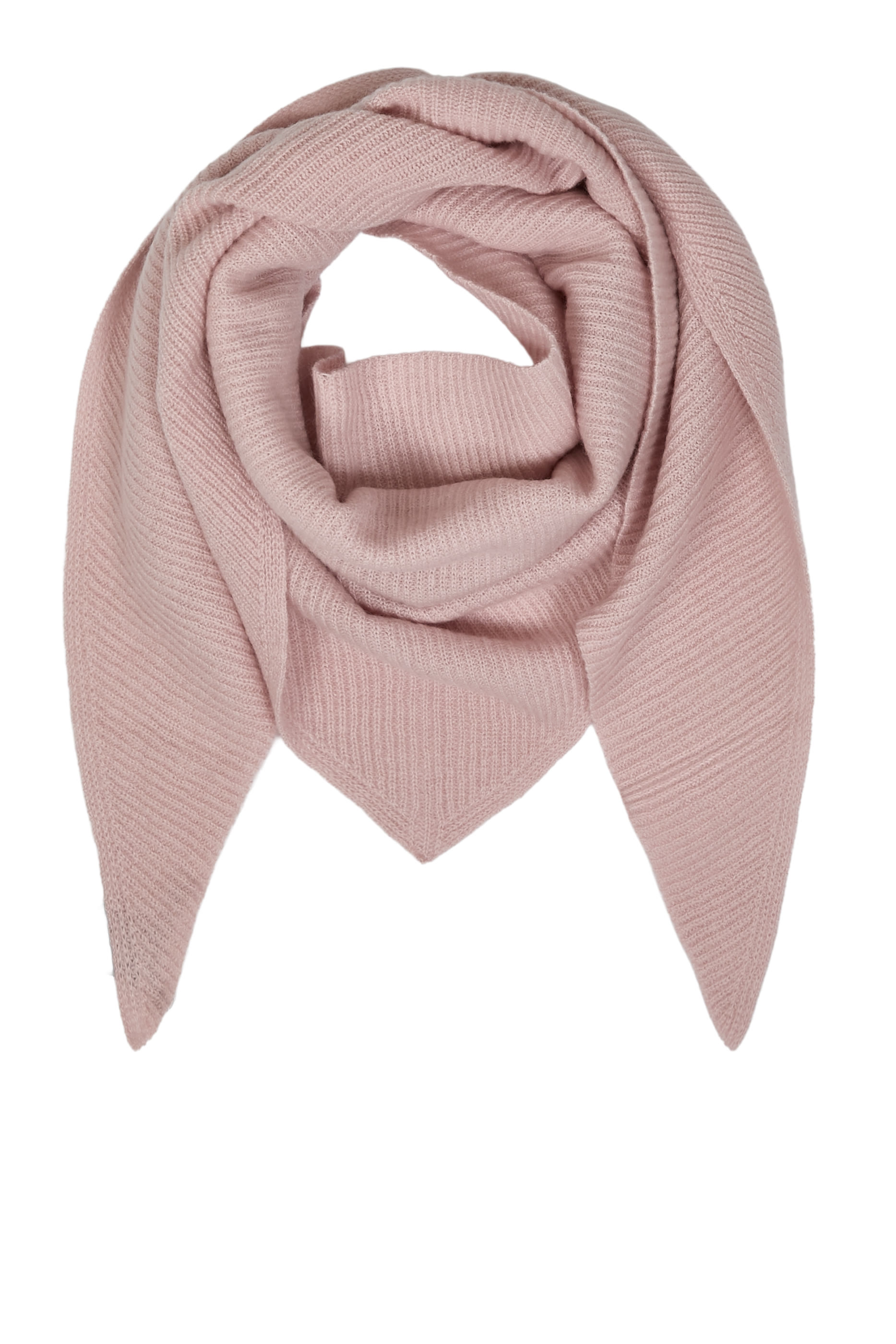 Italian Cashmere Triangle Scarf
