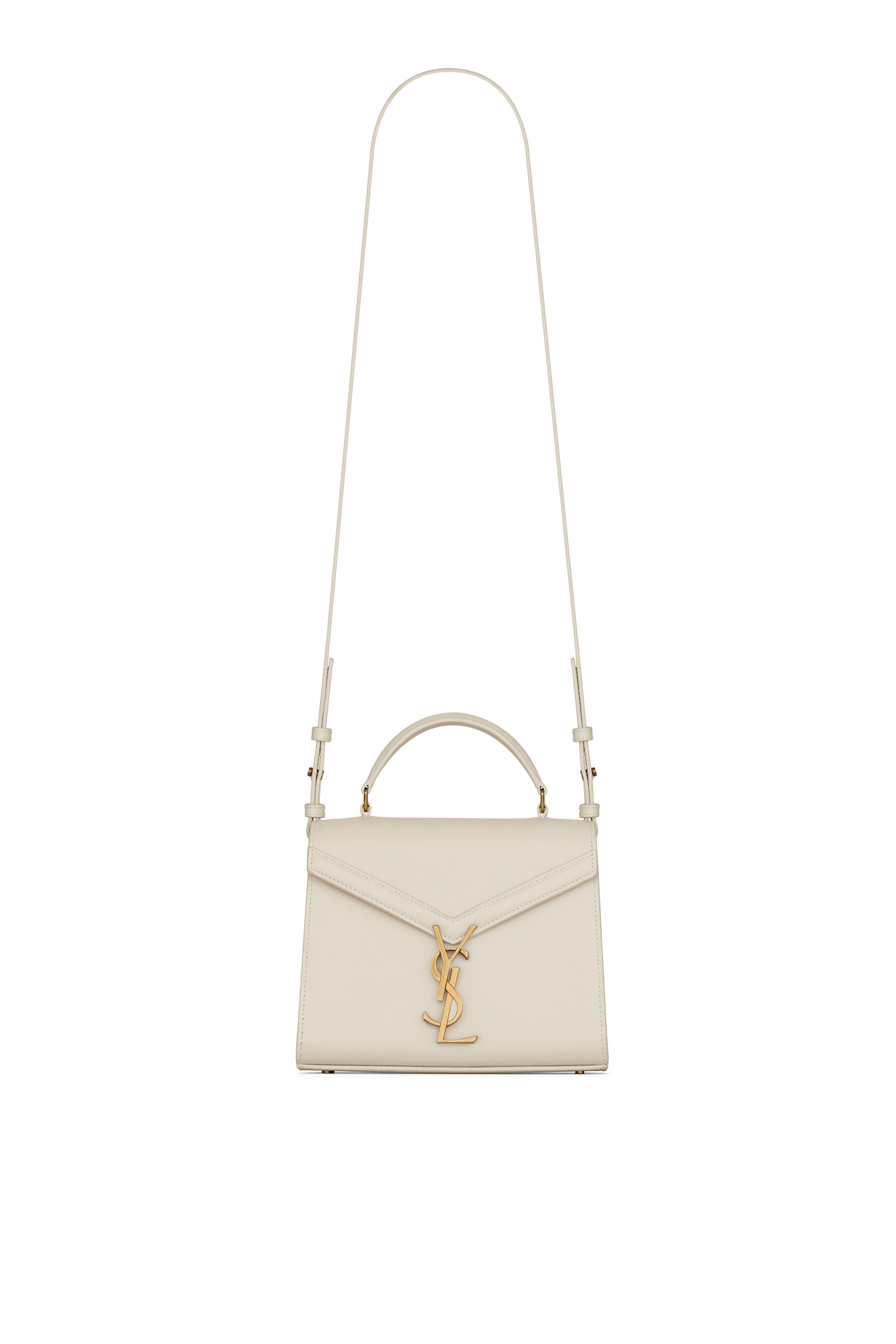 CASSANDRA Mini Top Handle Bag