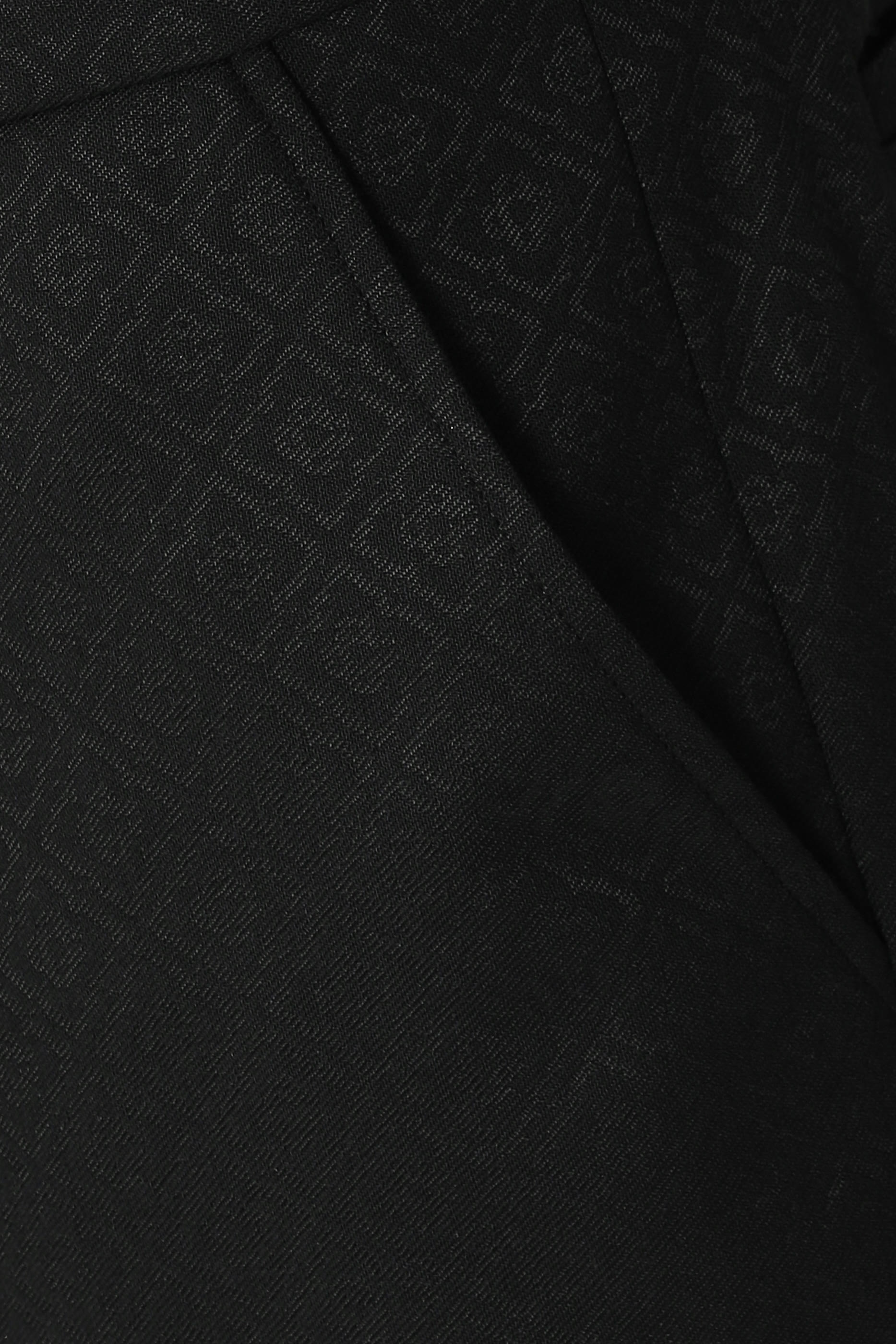 Monogram Trousers