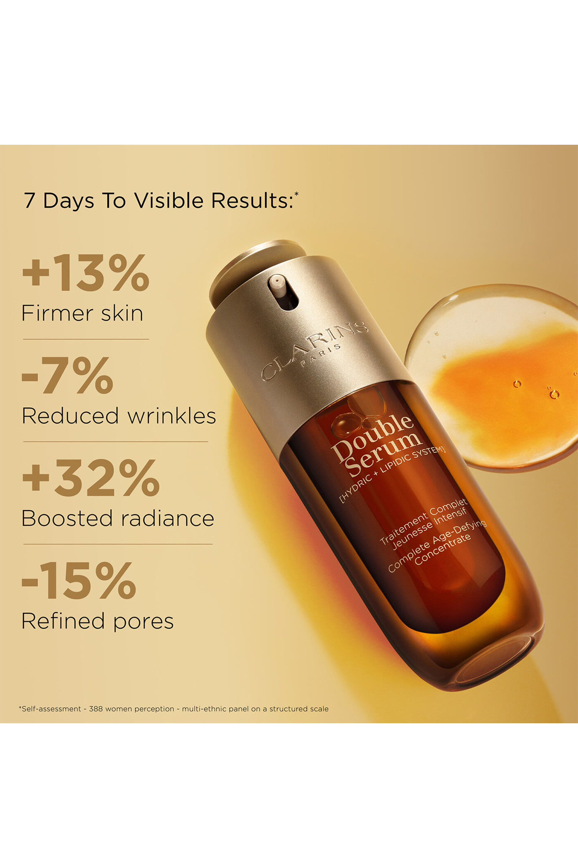 Double Serum