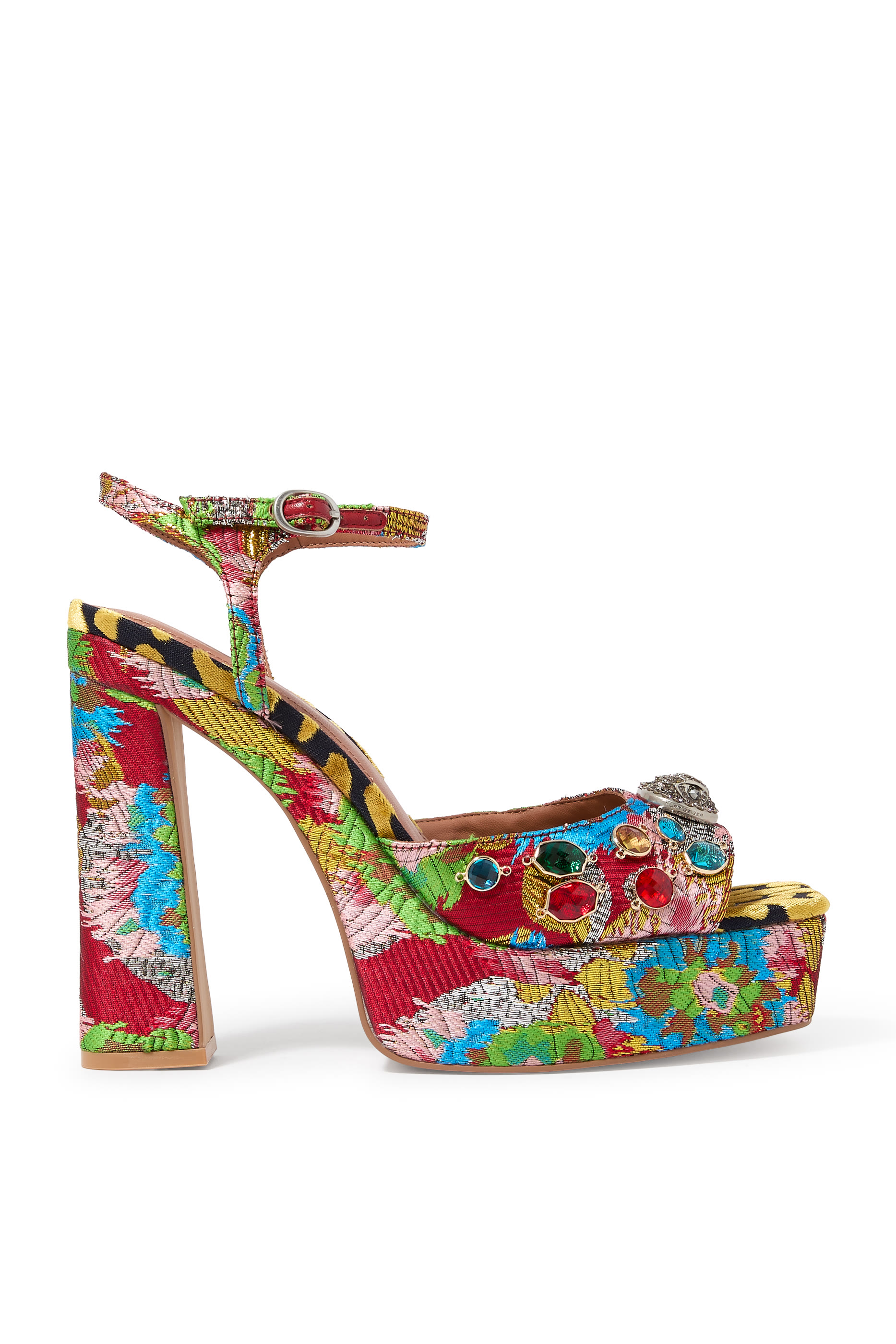 Chelsea 130 Platform Peep Sandals