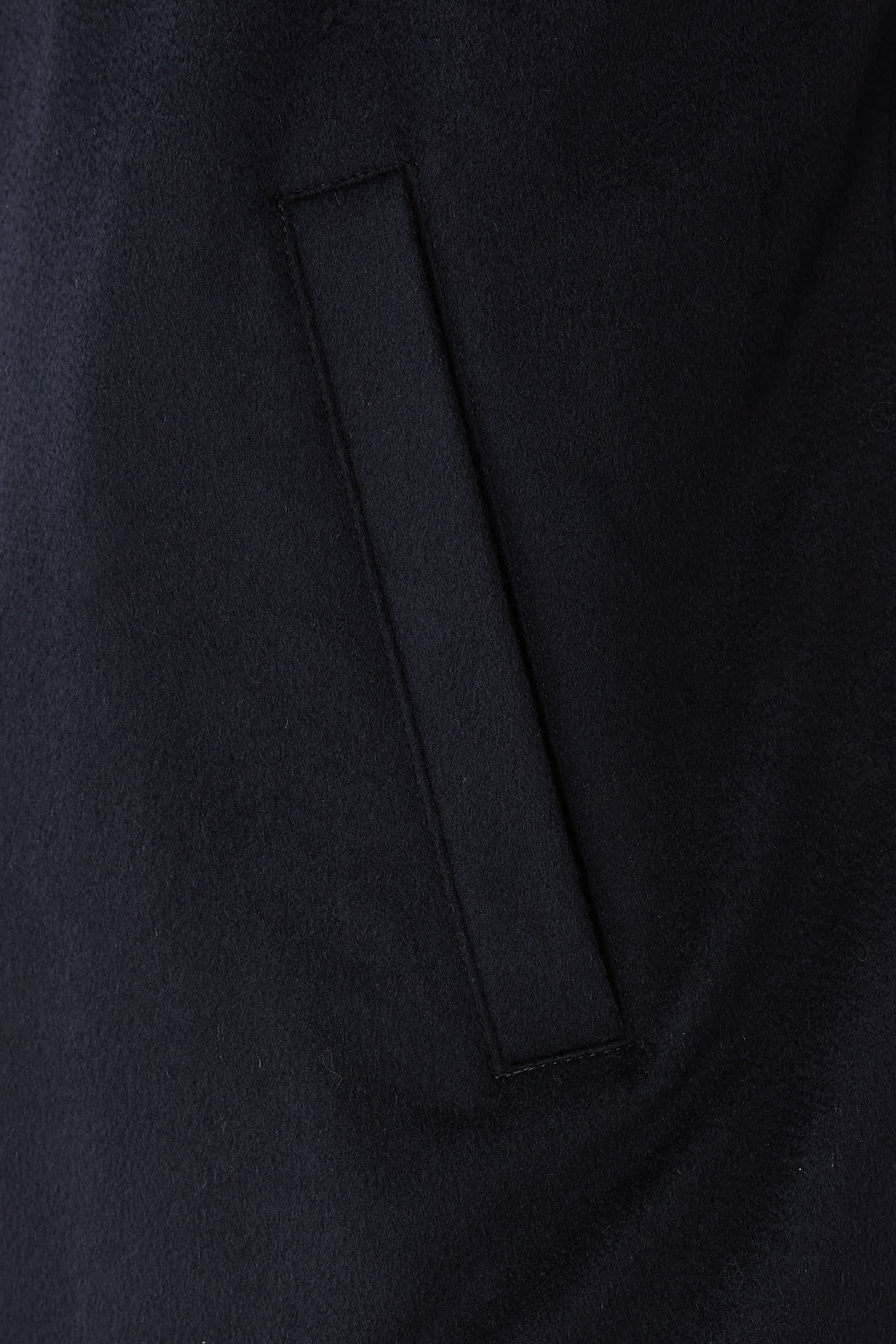 Wool and Cashmere-Blend Vest