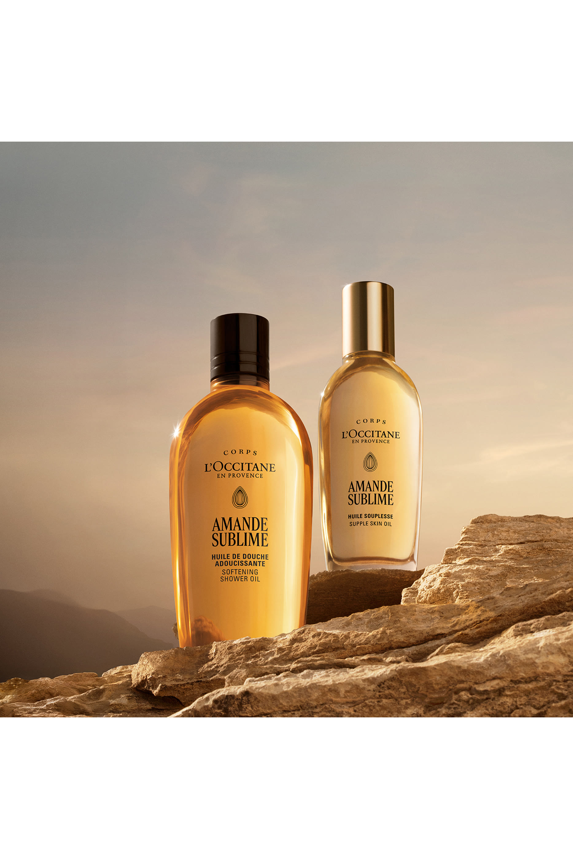 Almond Supple Skin Oil