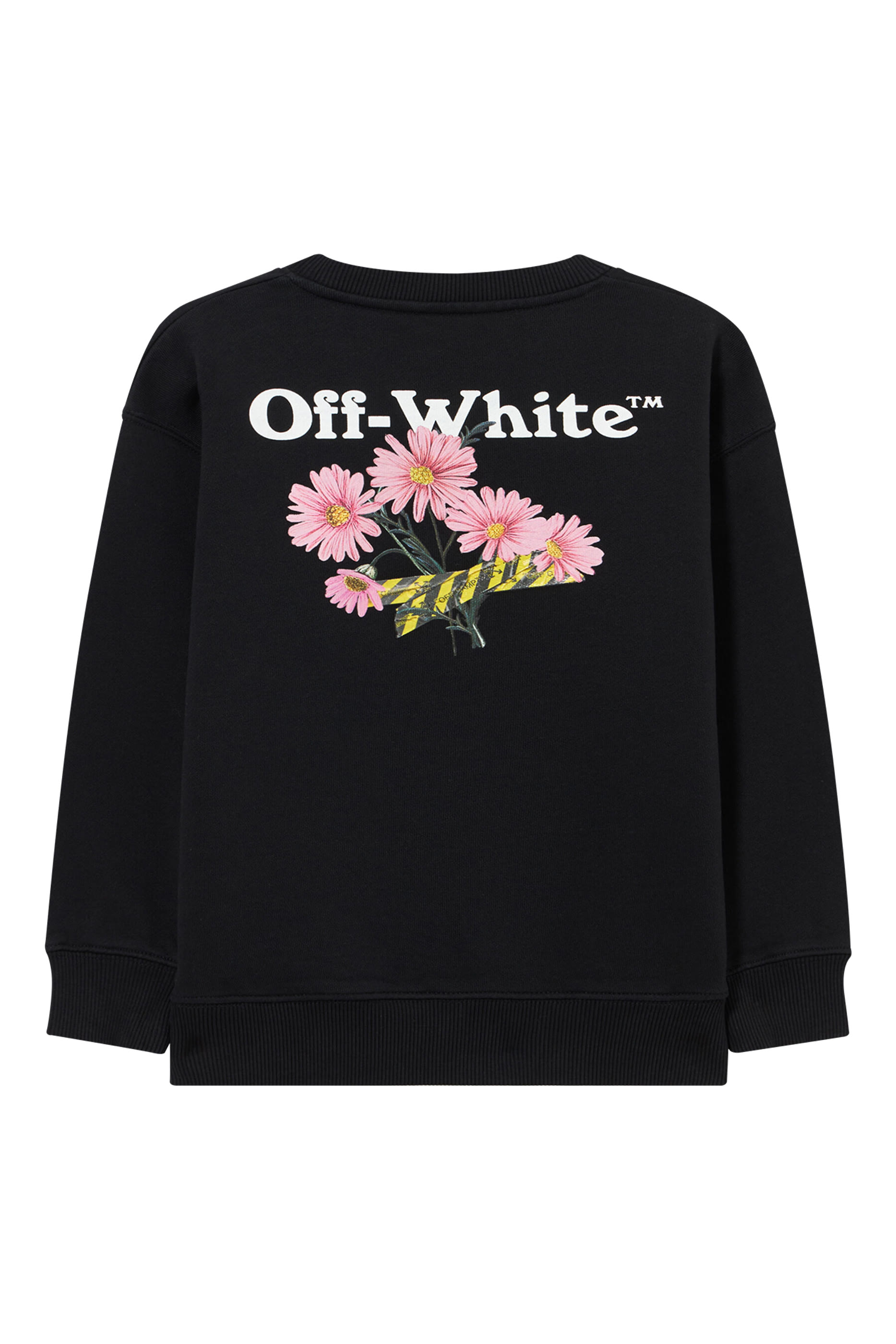 Kids Daisy Tape Sweatshirt