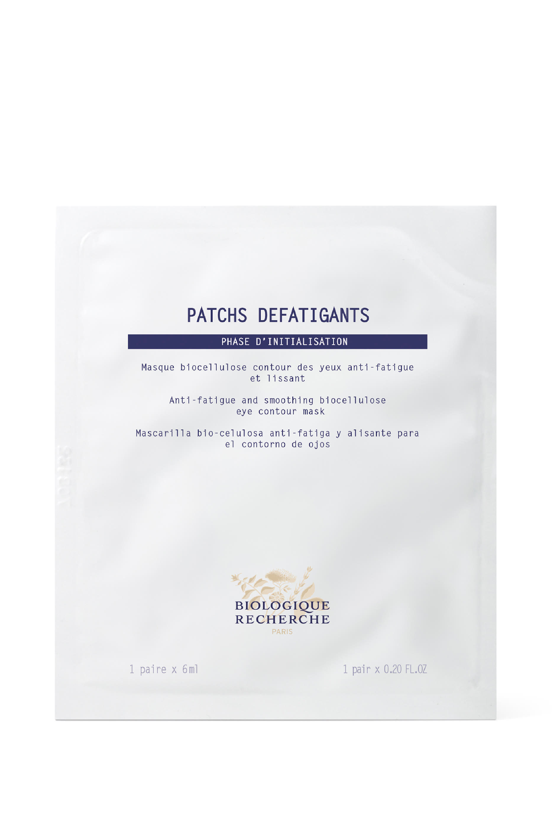 Patchs Défatigants