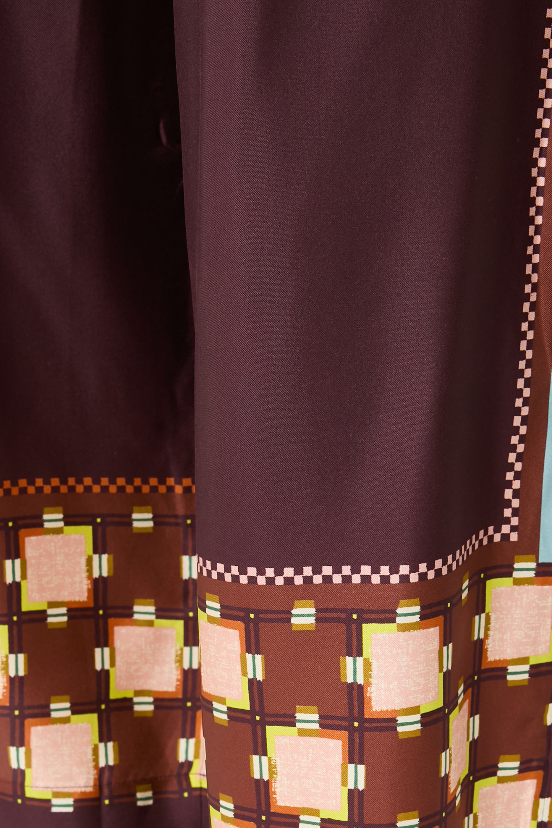 Wilson Silk Pants