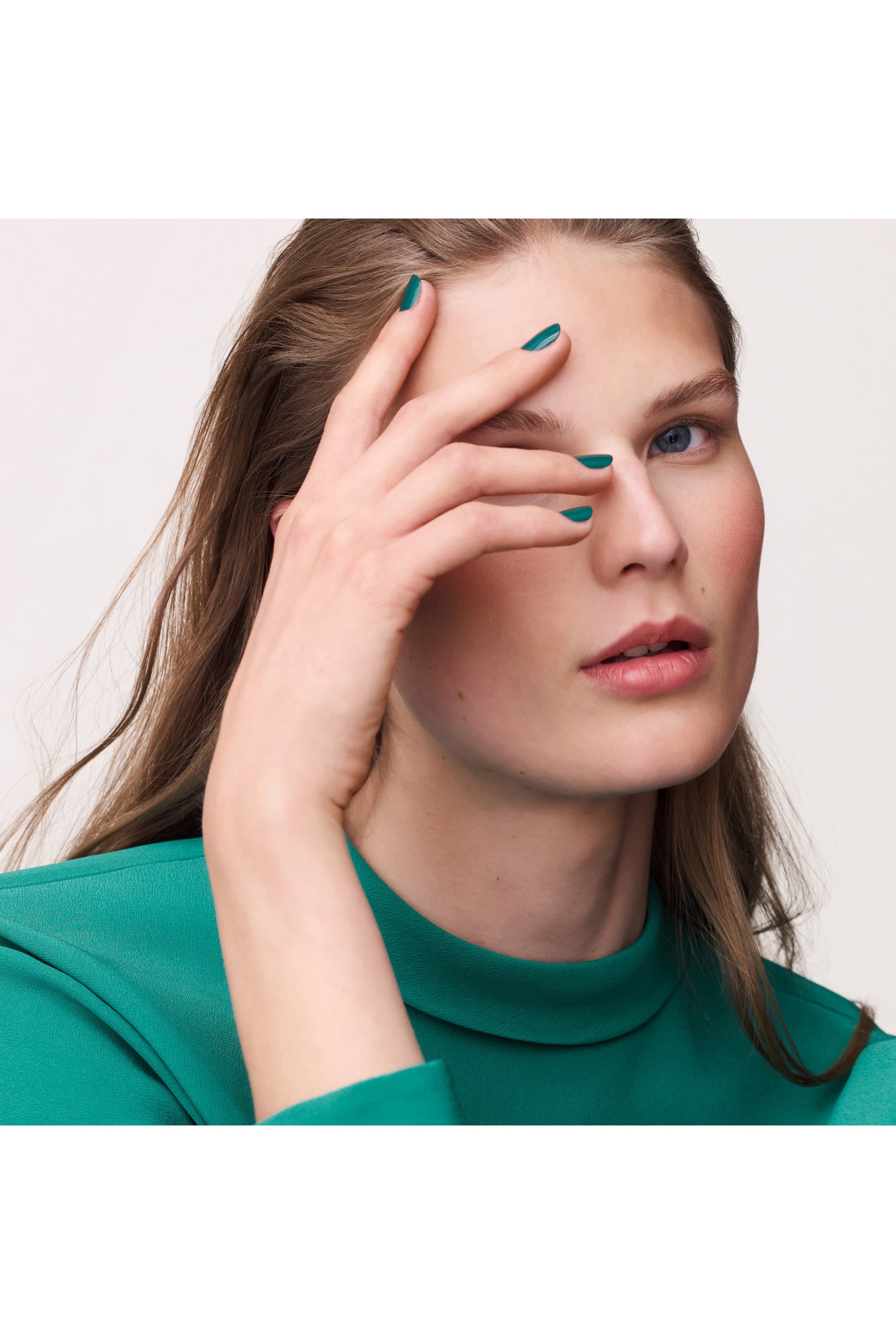 Les Mains Hermès, nail enamel