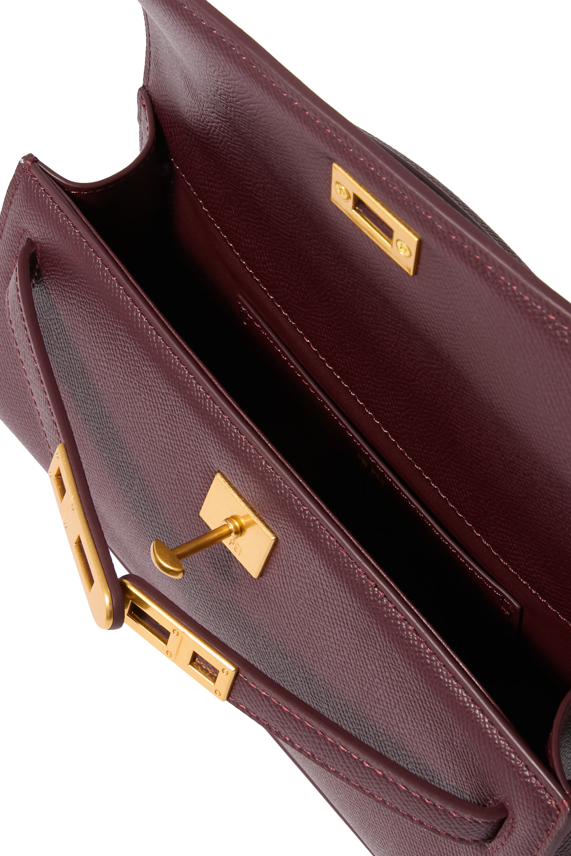 Noor Top Handle Bag 