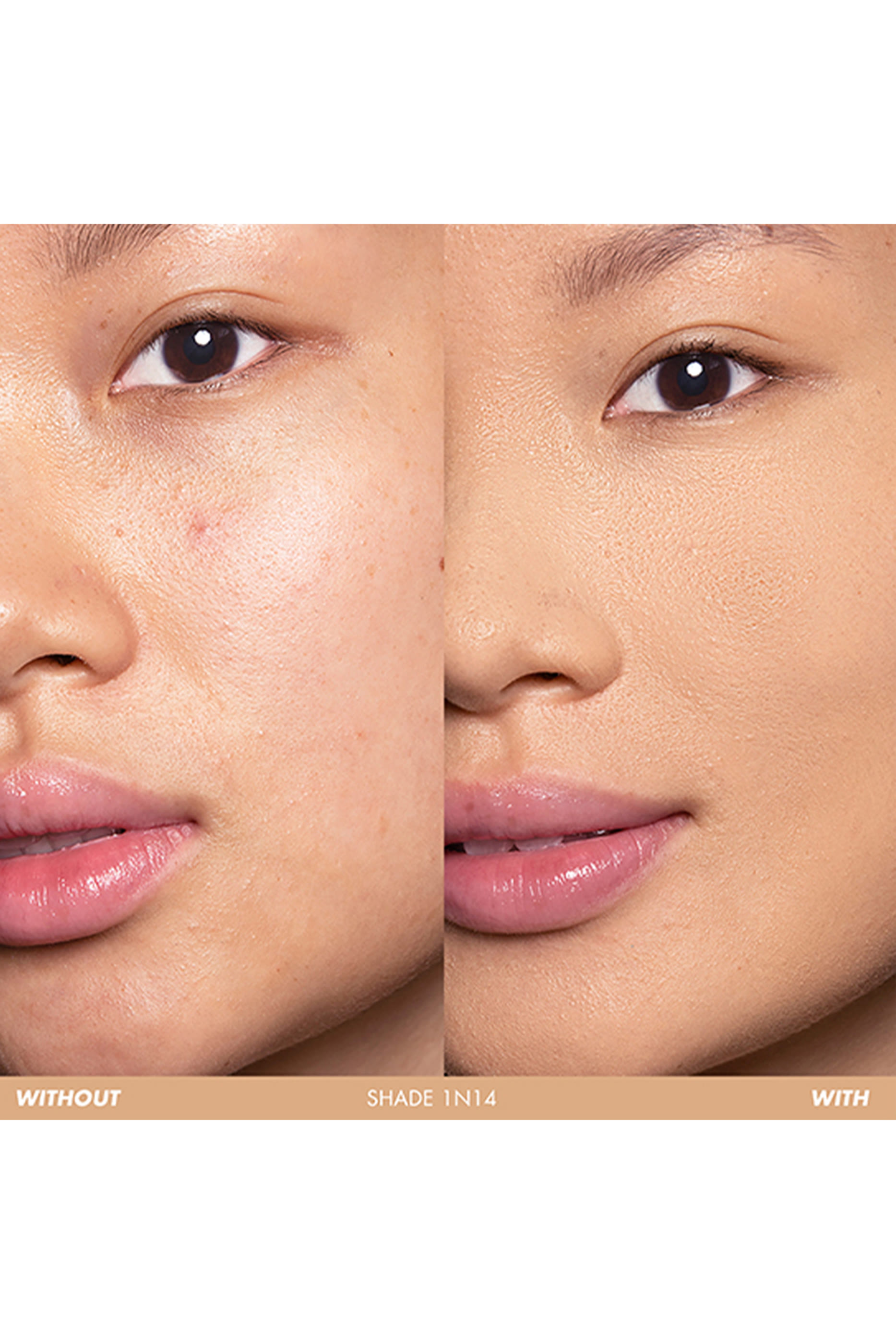 HD Skin Foundation, 30ml