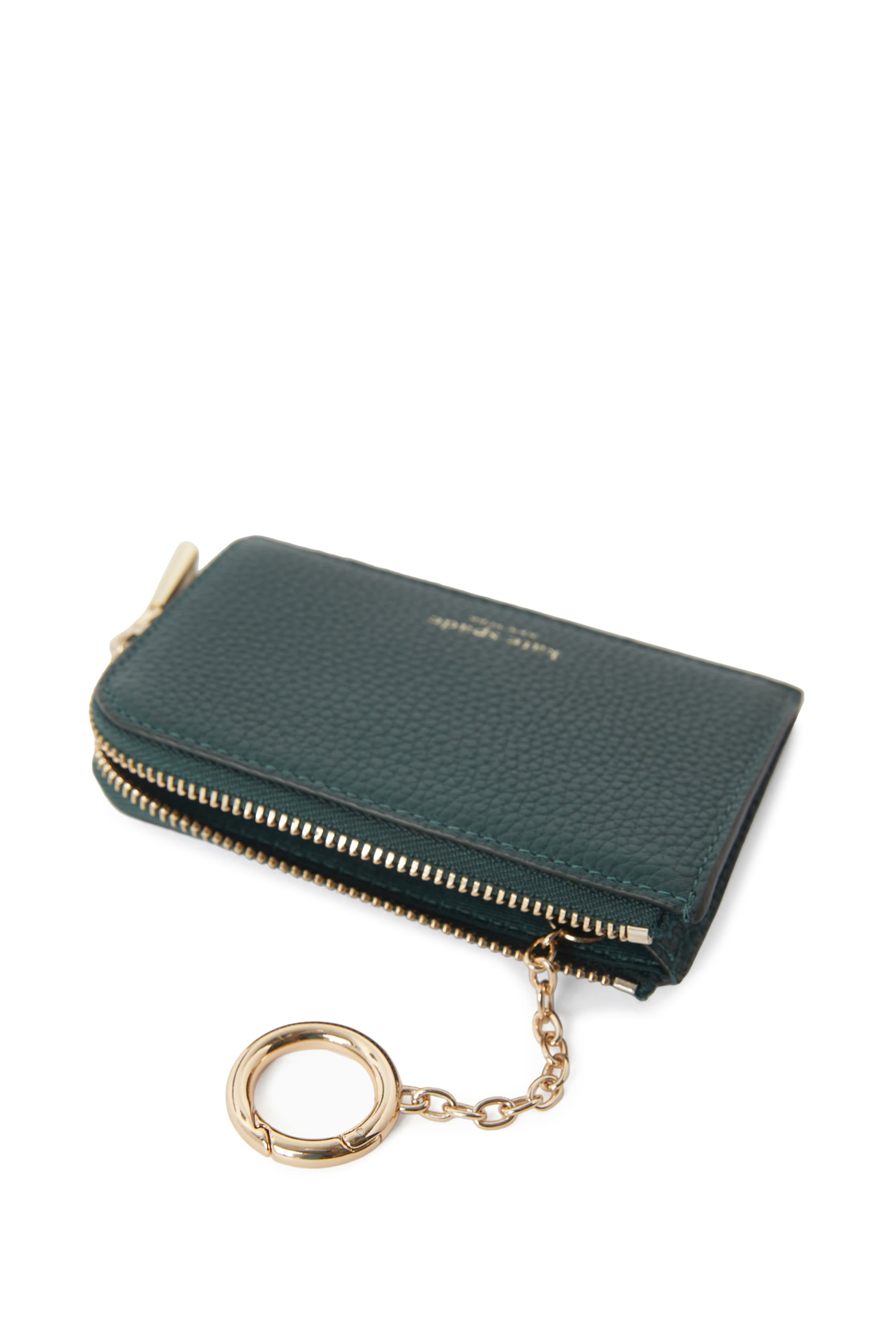 Mini Zip Card Case