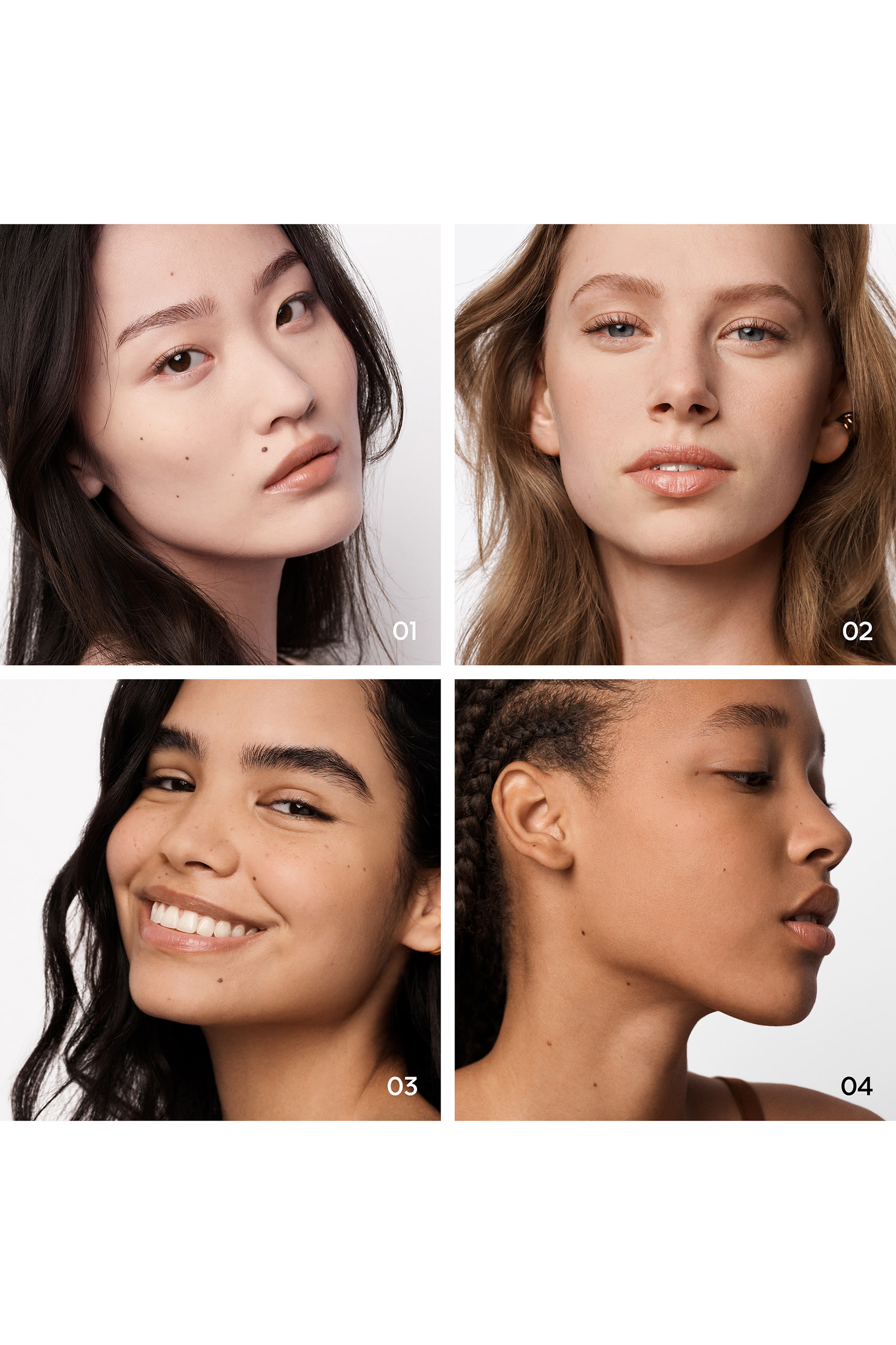 Parure Gold Skin Diamond Micro-Powder