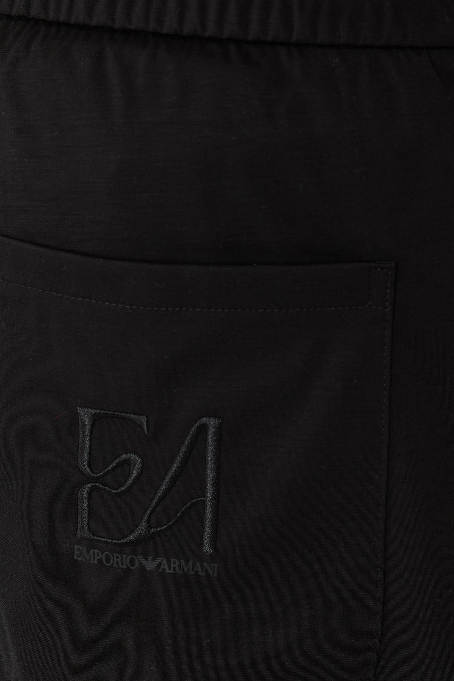 Interlock Jersey Trousers