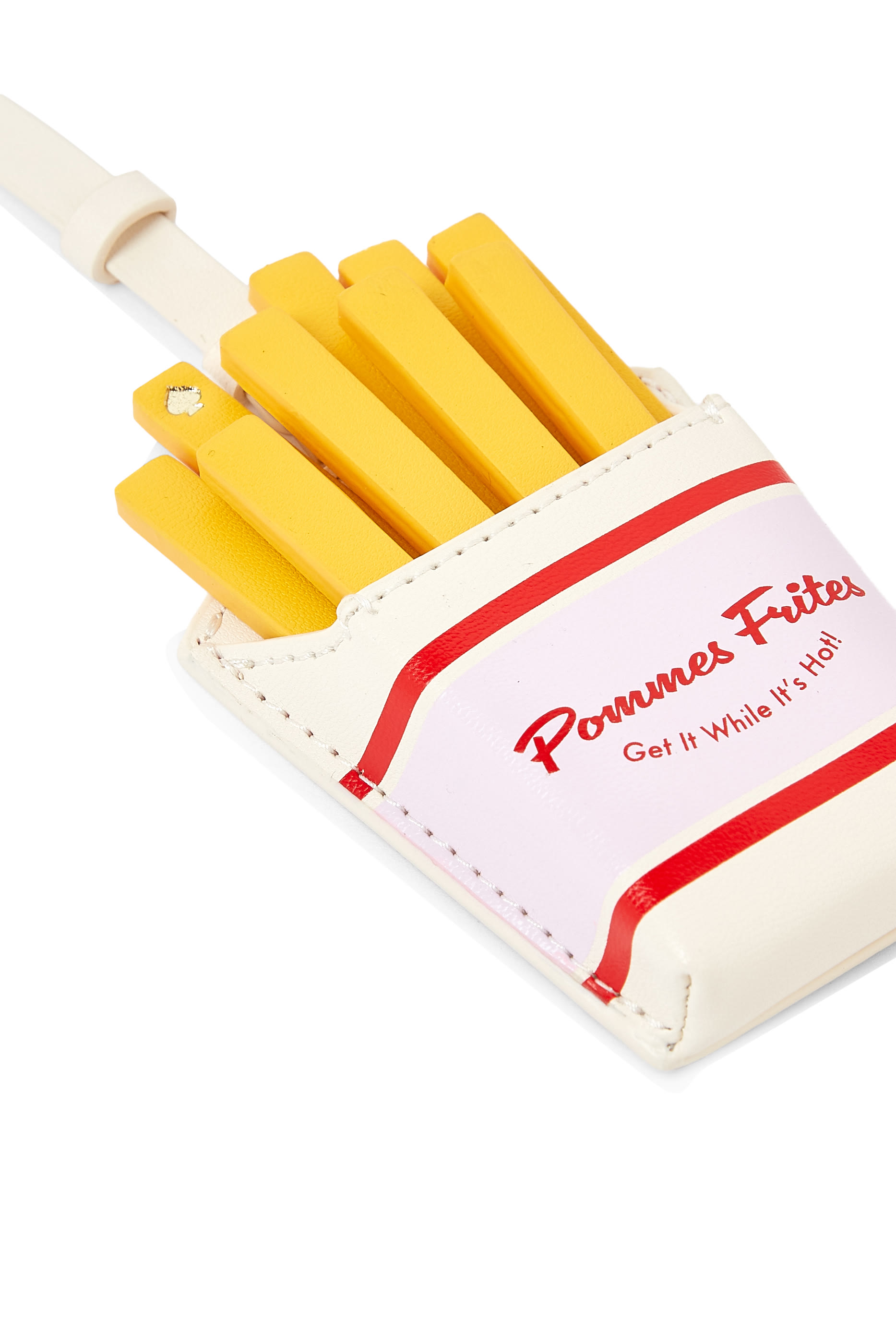 Charmed French Fry Bag Charm