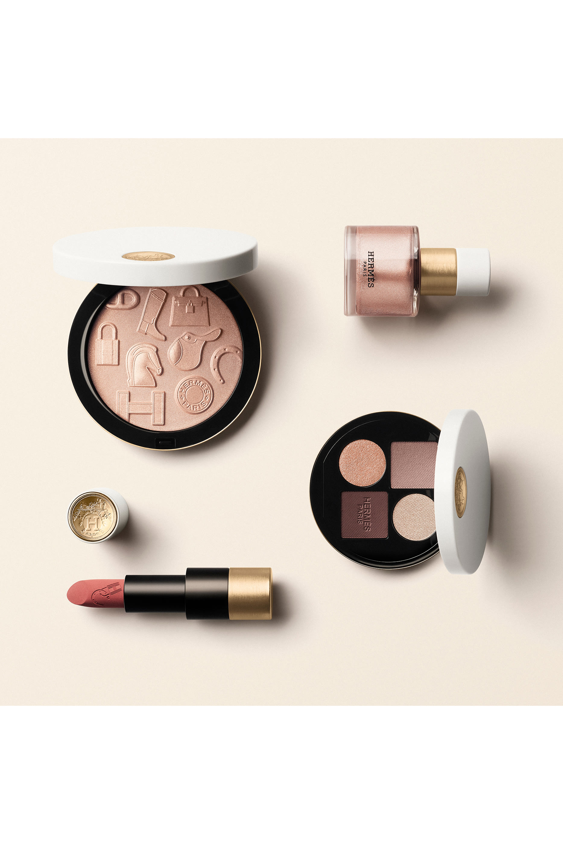 Makeup Les Grigris Hermes Powder