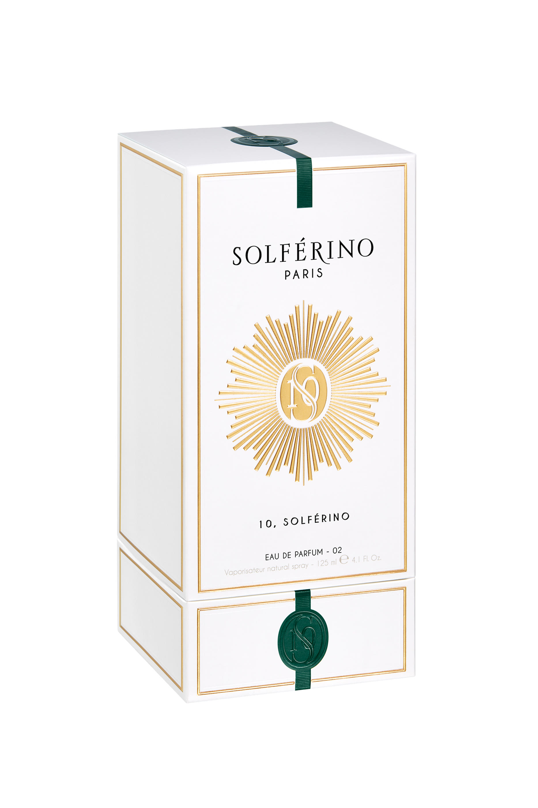 10, Solferino Eau de Parfum