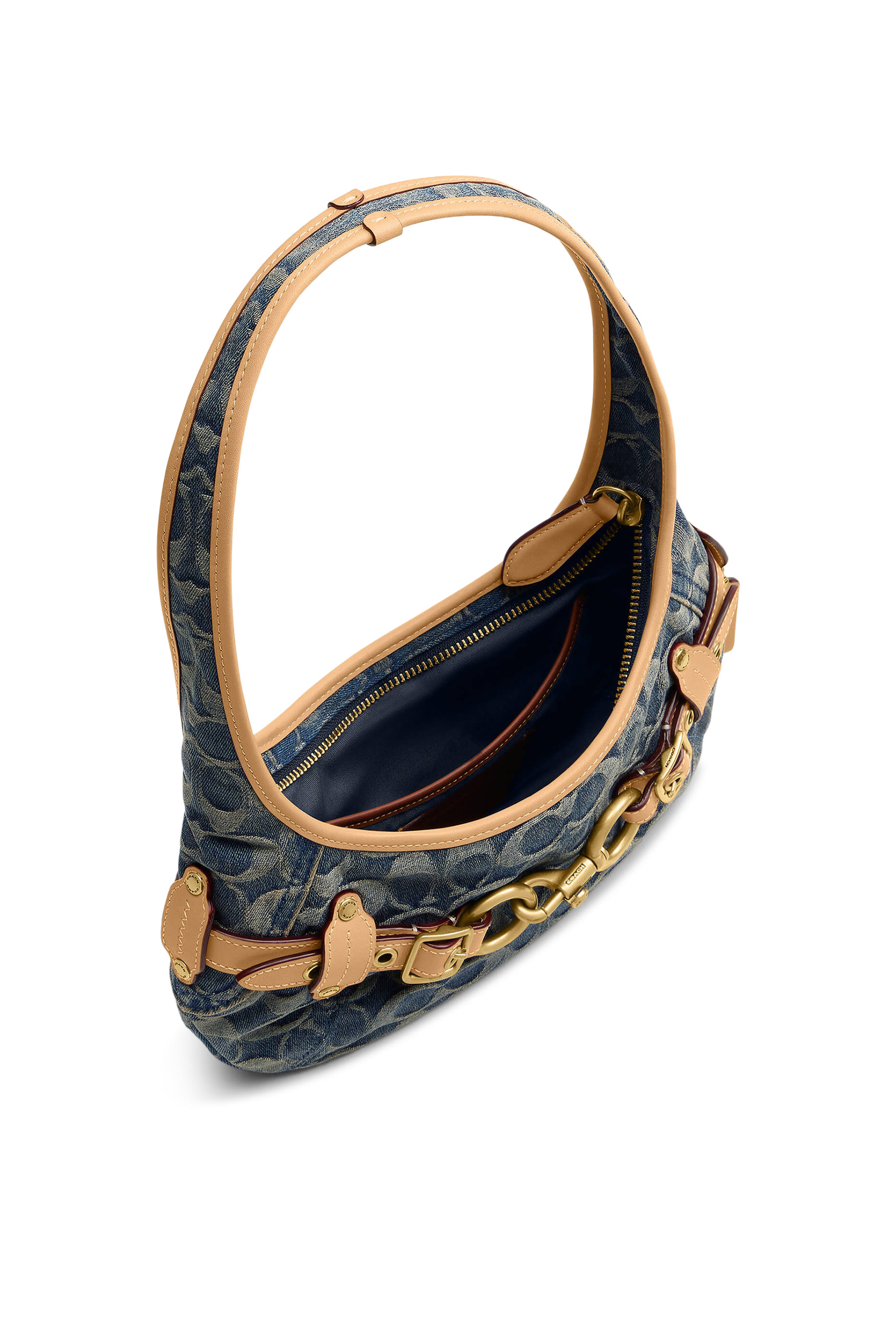 Belted Ergo 26 Shoulder Bag