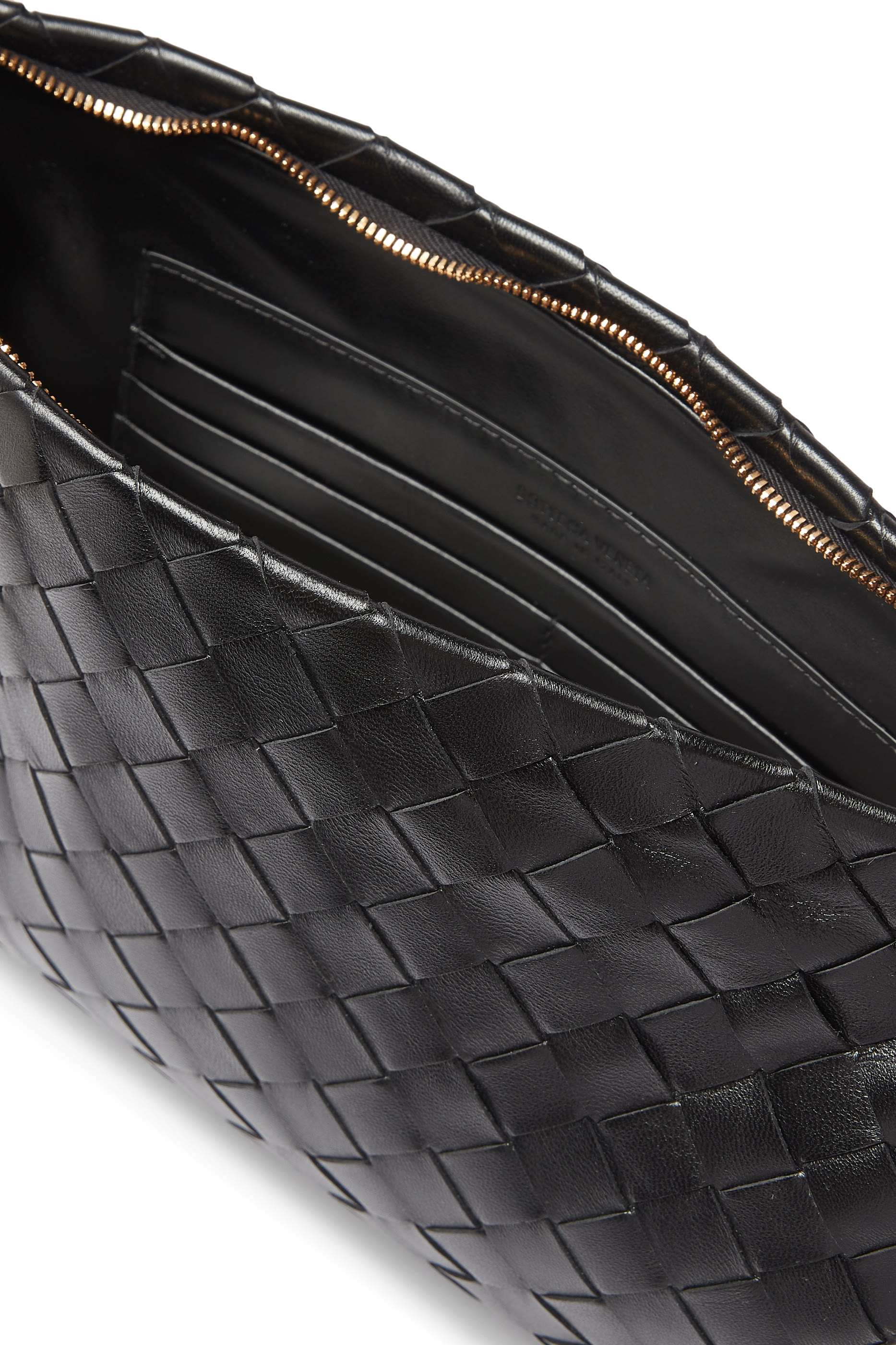 Medium Intrecciato Pouch