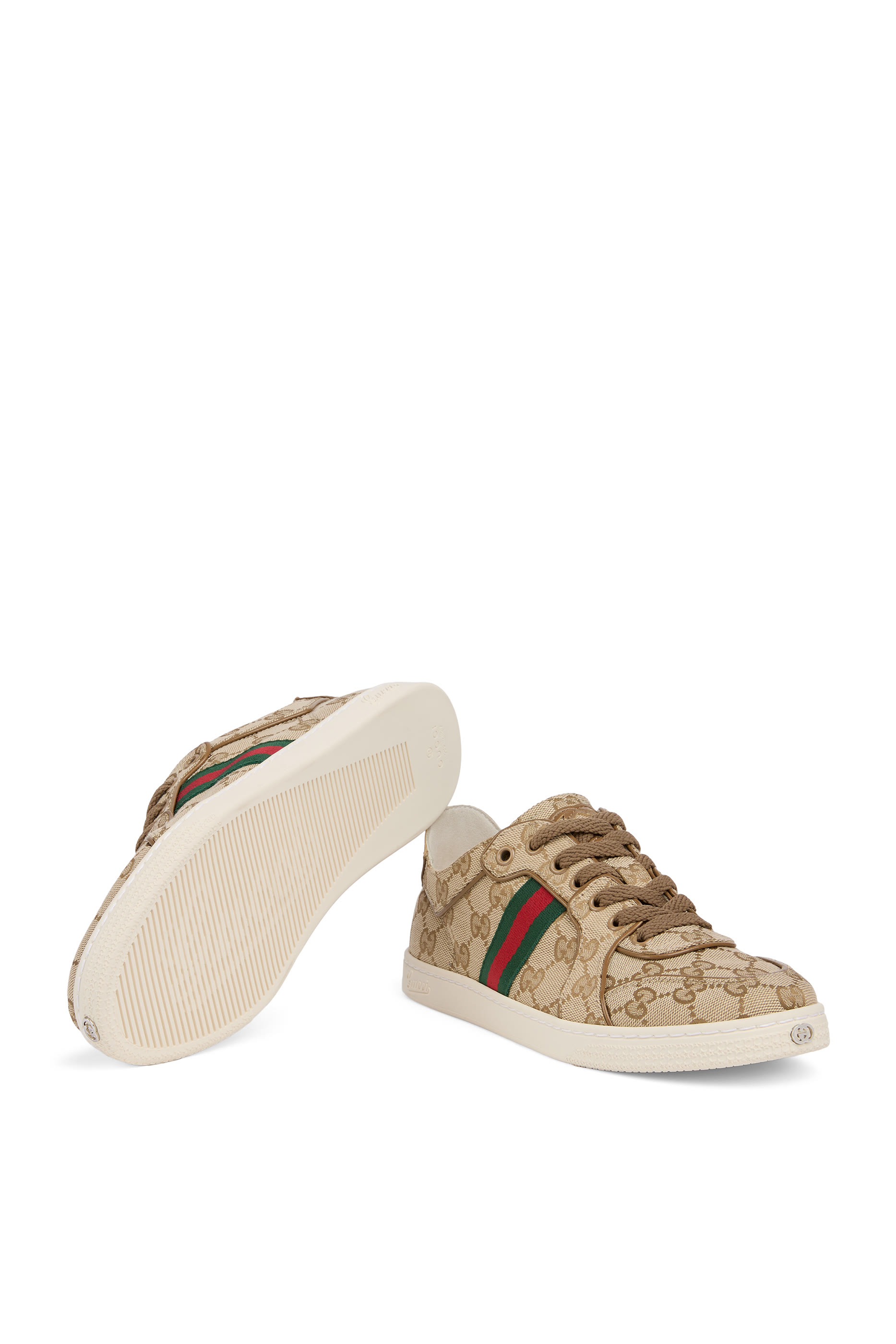  Stretch Low-Top Sneakers