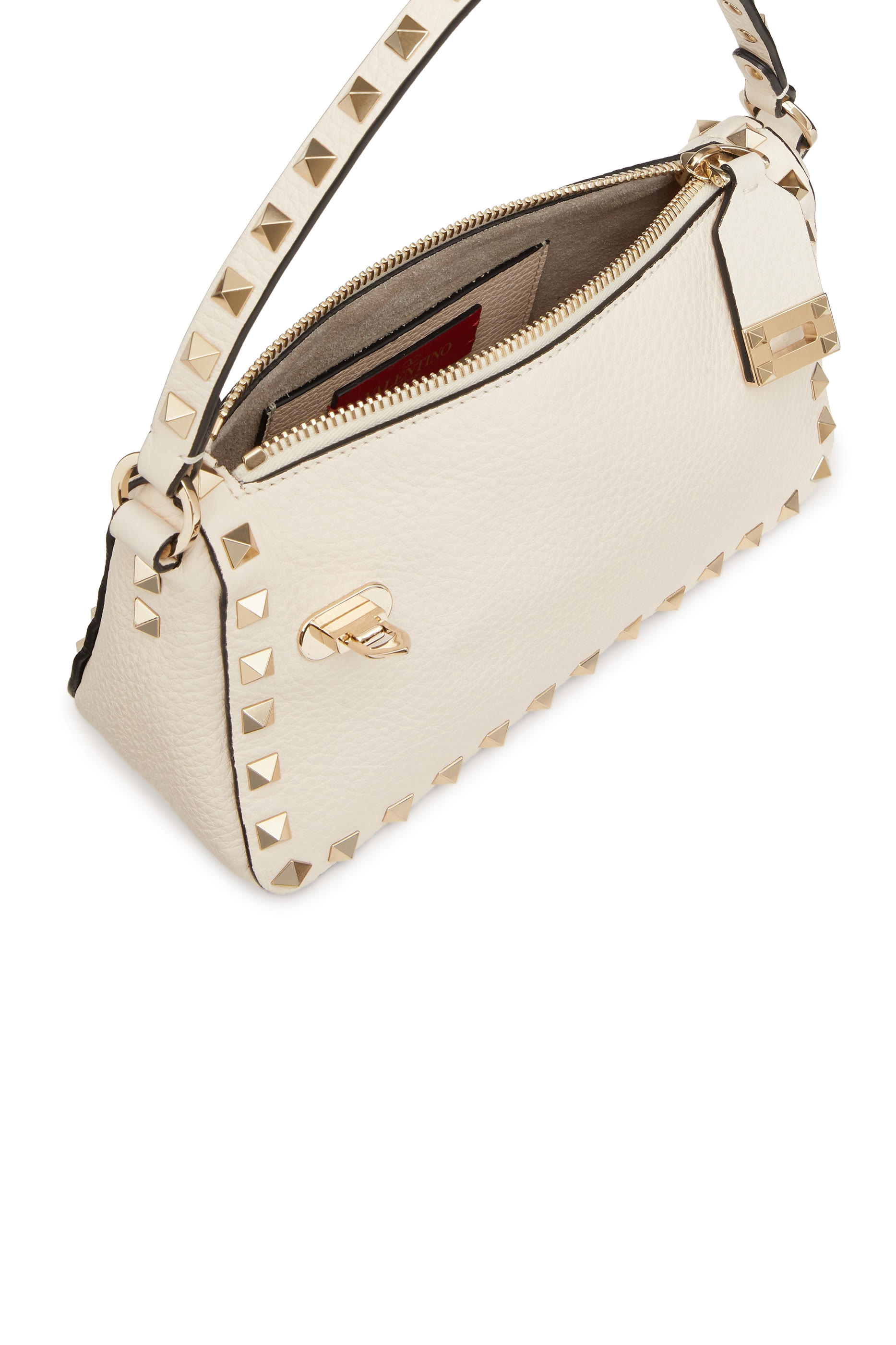  Rockstud Small Shoulder Bag
