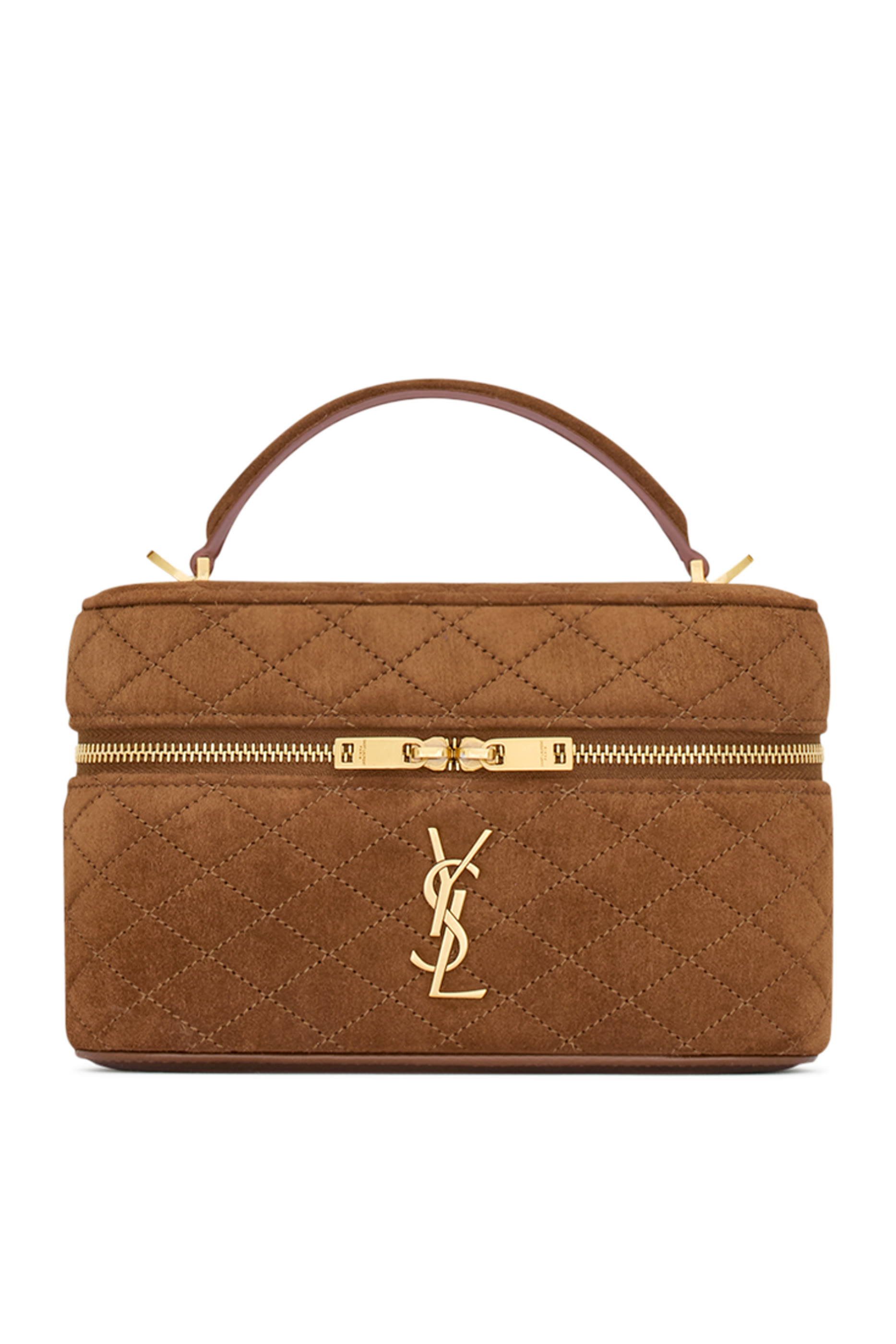  Gaby Vanity in Suede 