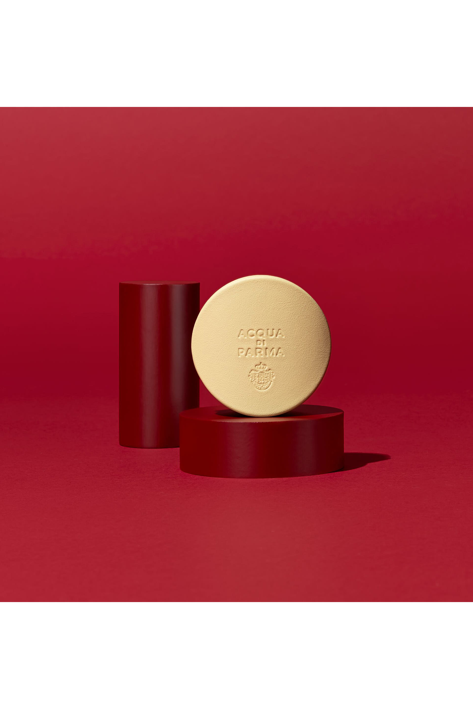 Car Diffuser - Calfskin Vanilla with Aloe Case