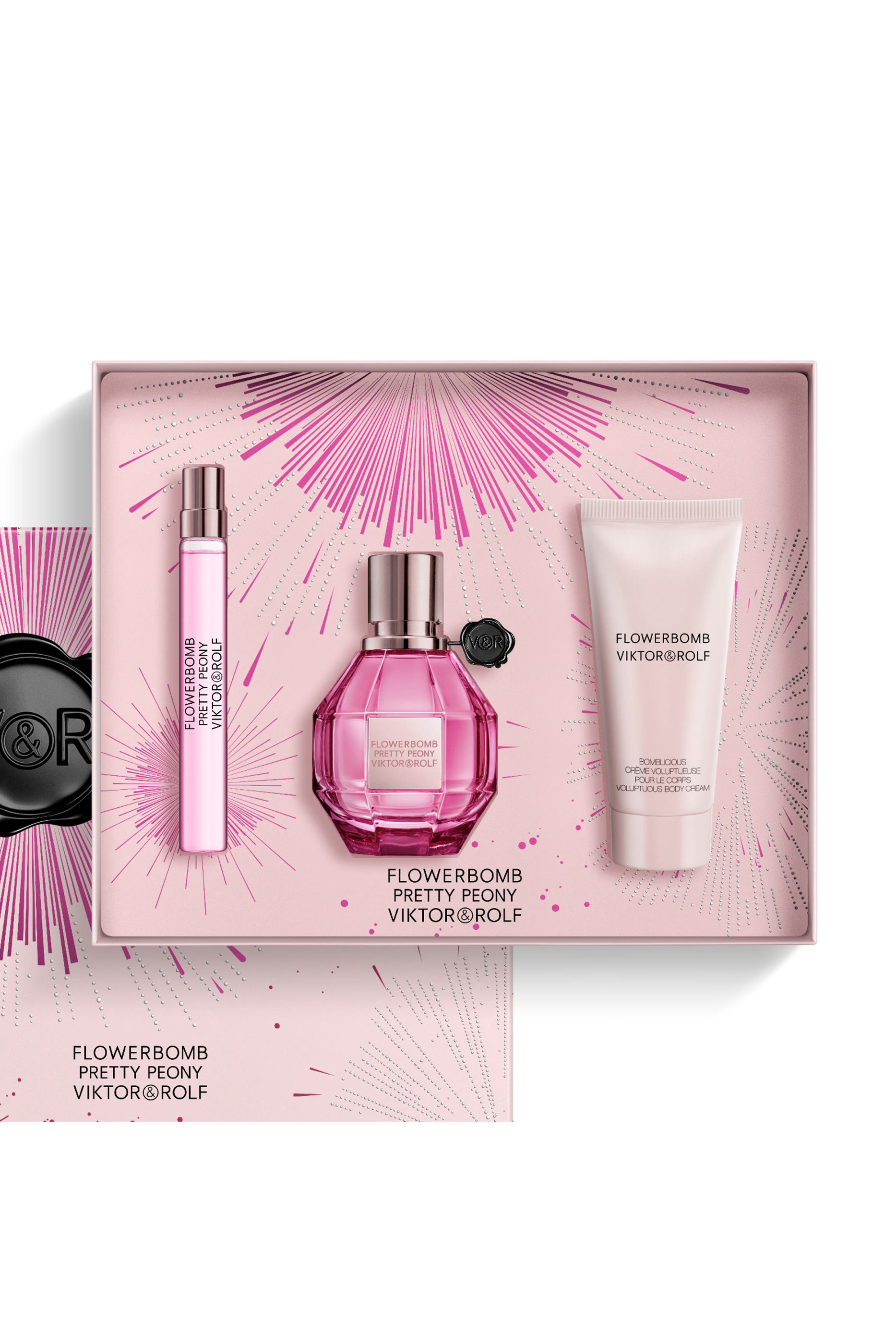 Flowerbomb Pretty Peony Gift Set