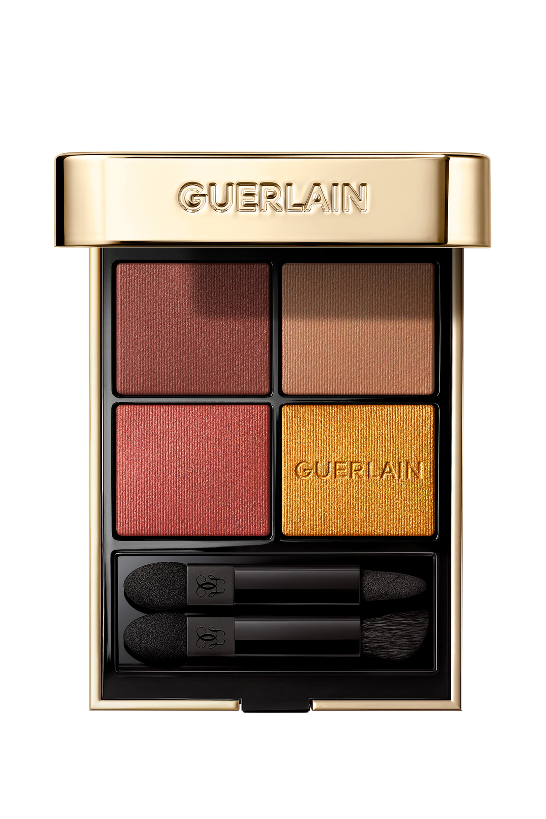 Ombres G Eyeshadow Quad, 6g
