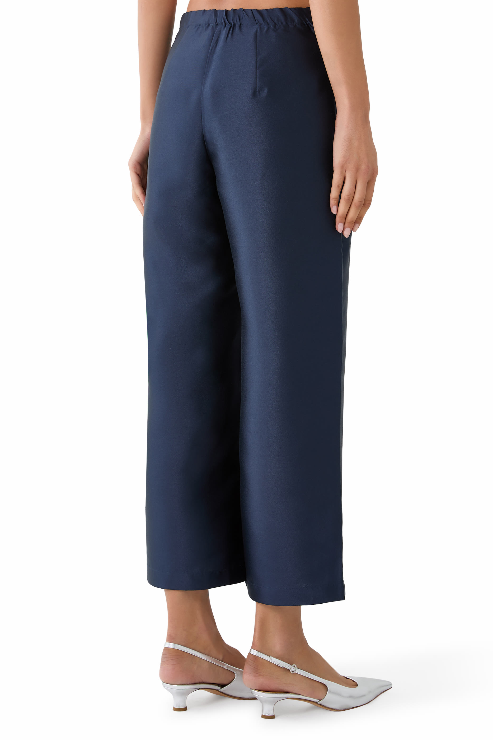 Olina Cropped Pants