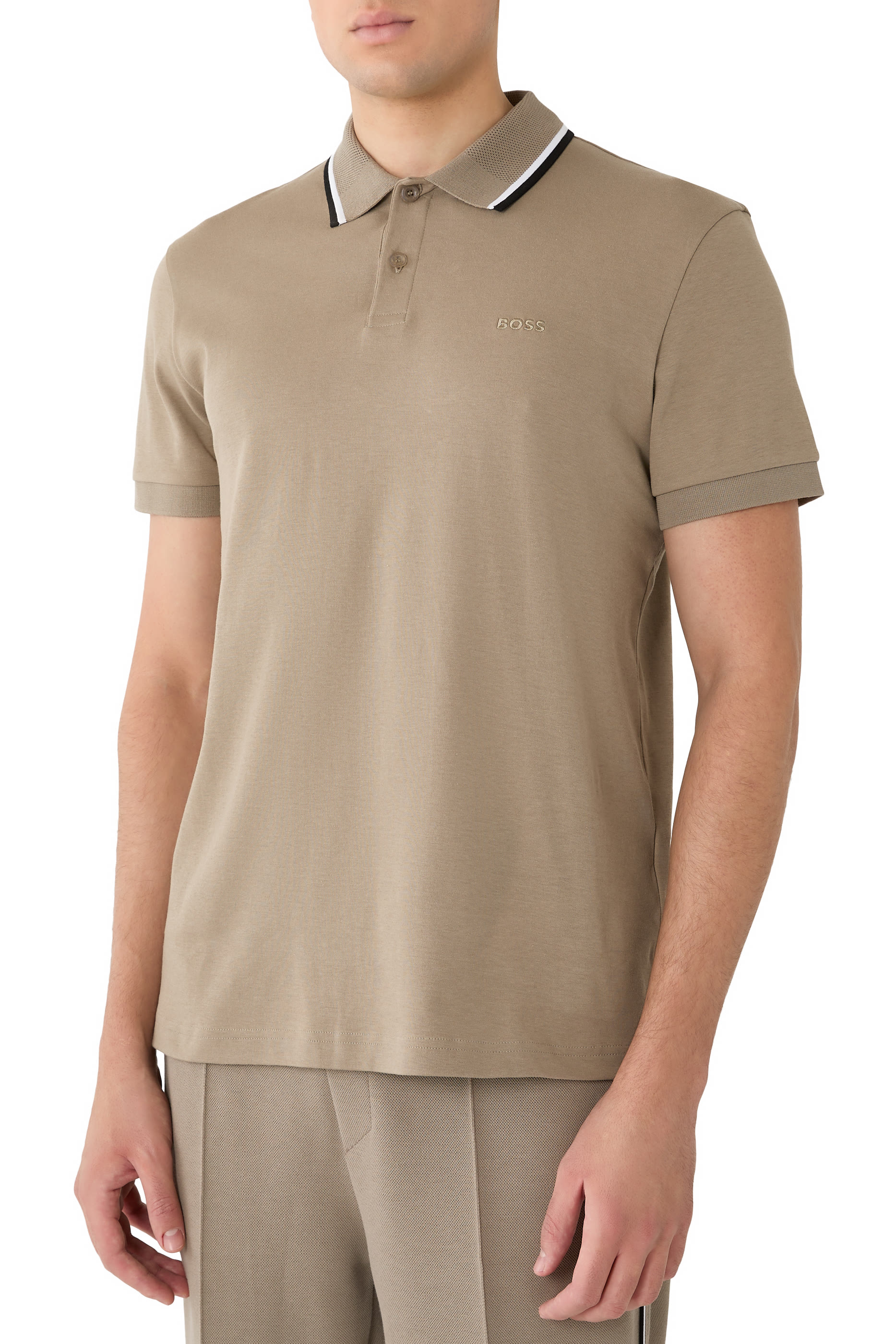 Paddy Slim-Fit Polo Shirt