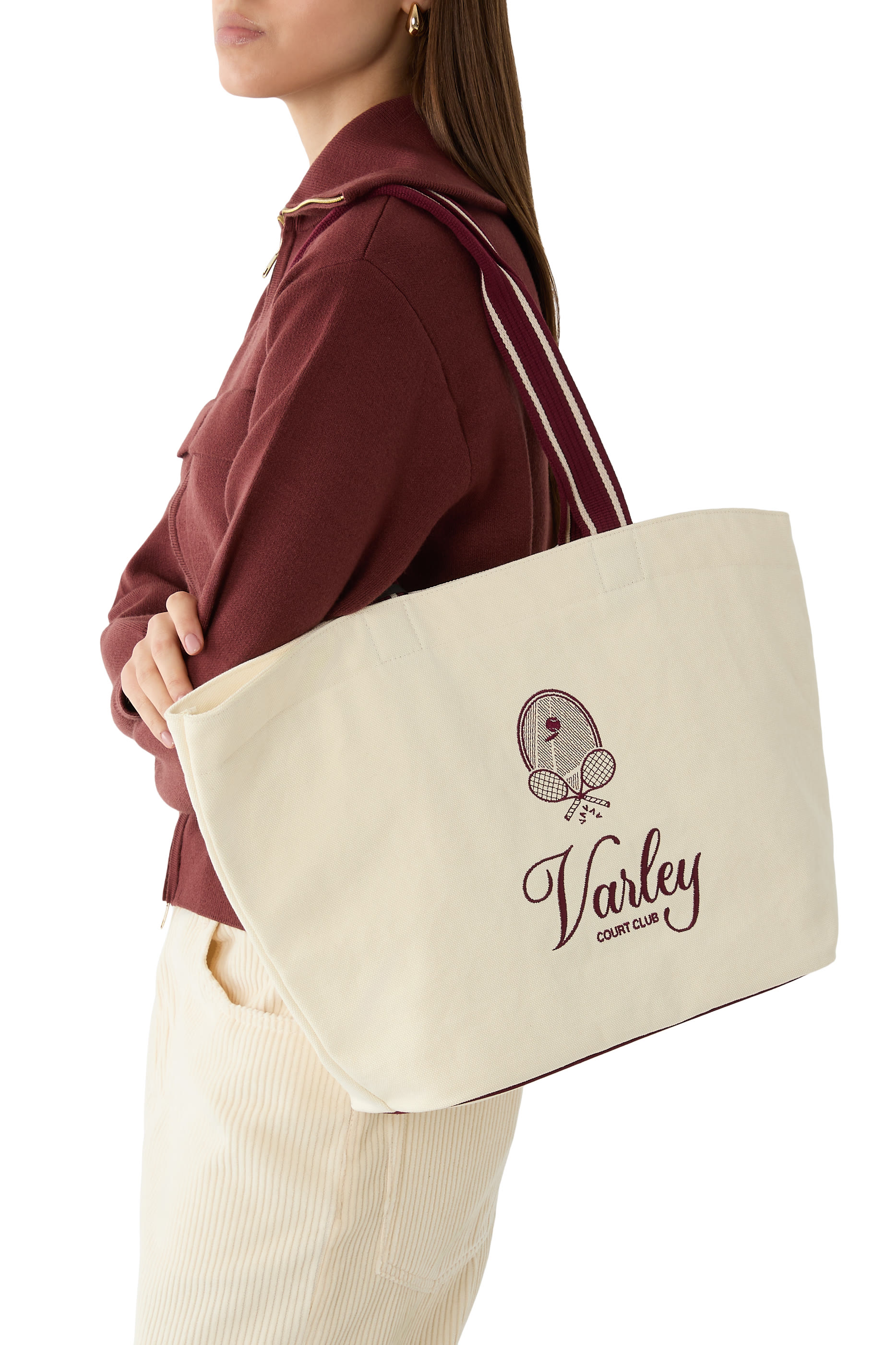 Robinson Canvas Club Tote Bag