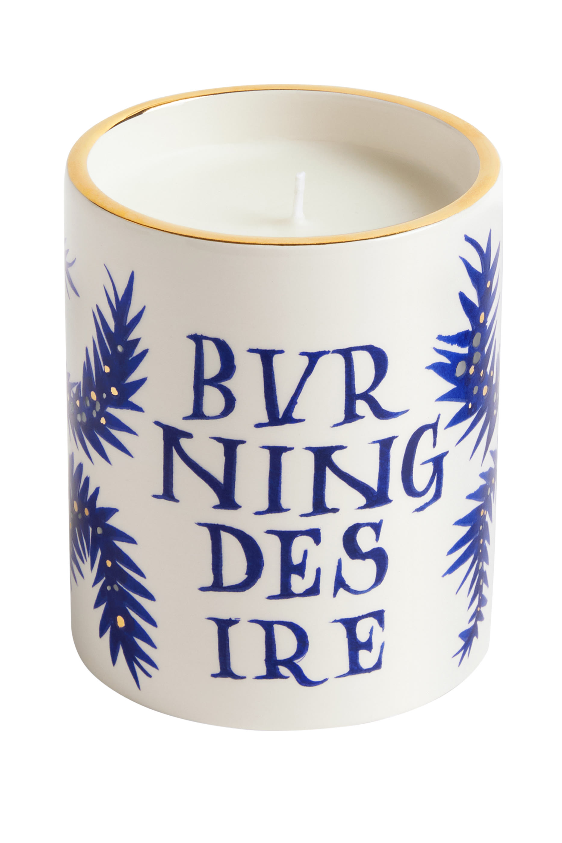 Ruan Hoffmann Burning Desire Vetivert Candle