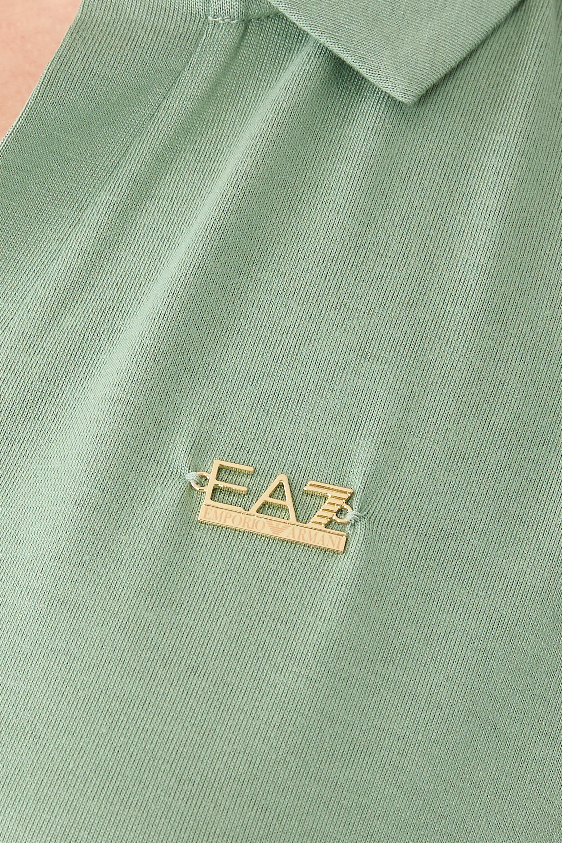 Core Lady Polo T-Shirt