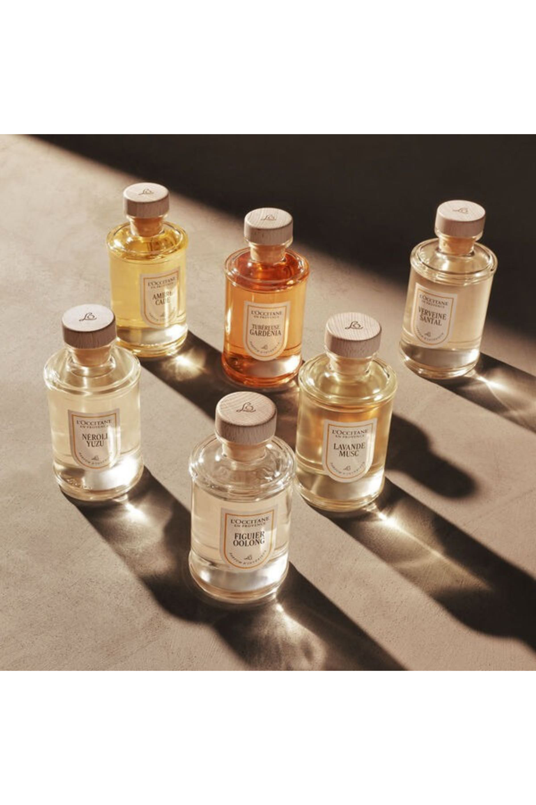 Verveine Santal Home Diffuser