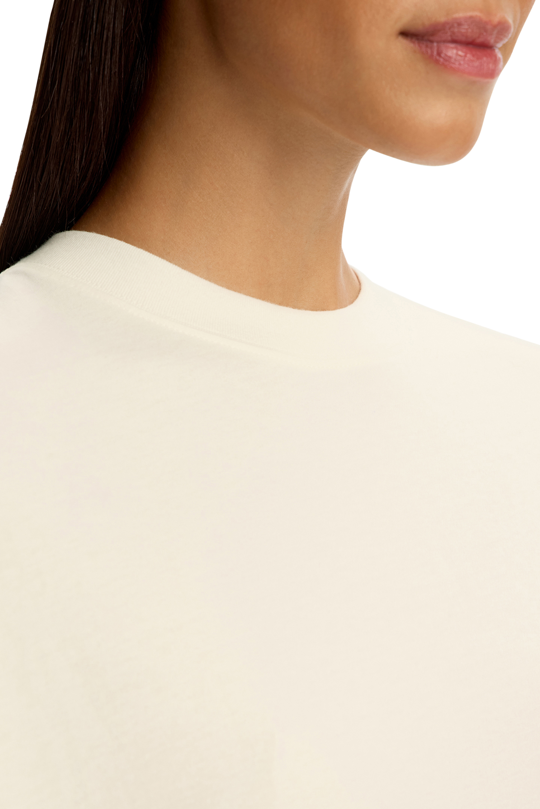  Peached Cotton T-Shirt