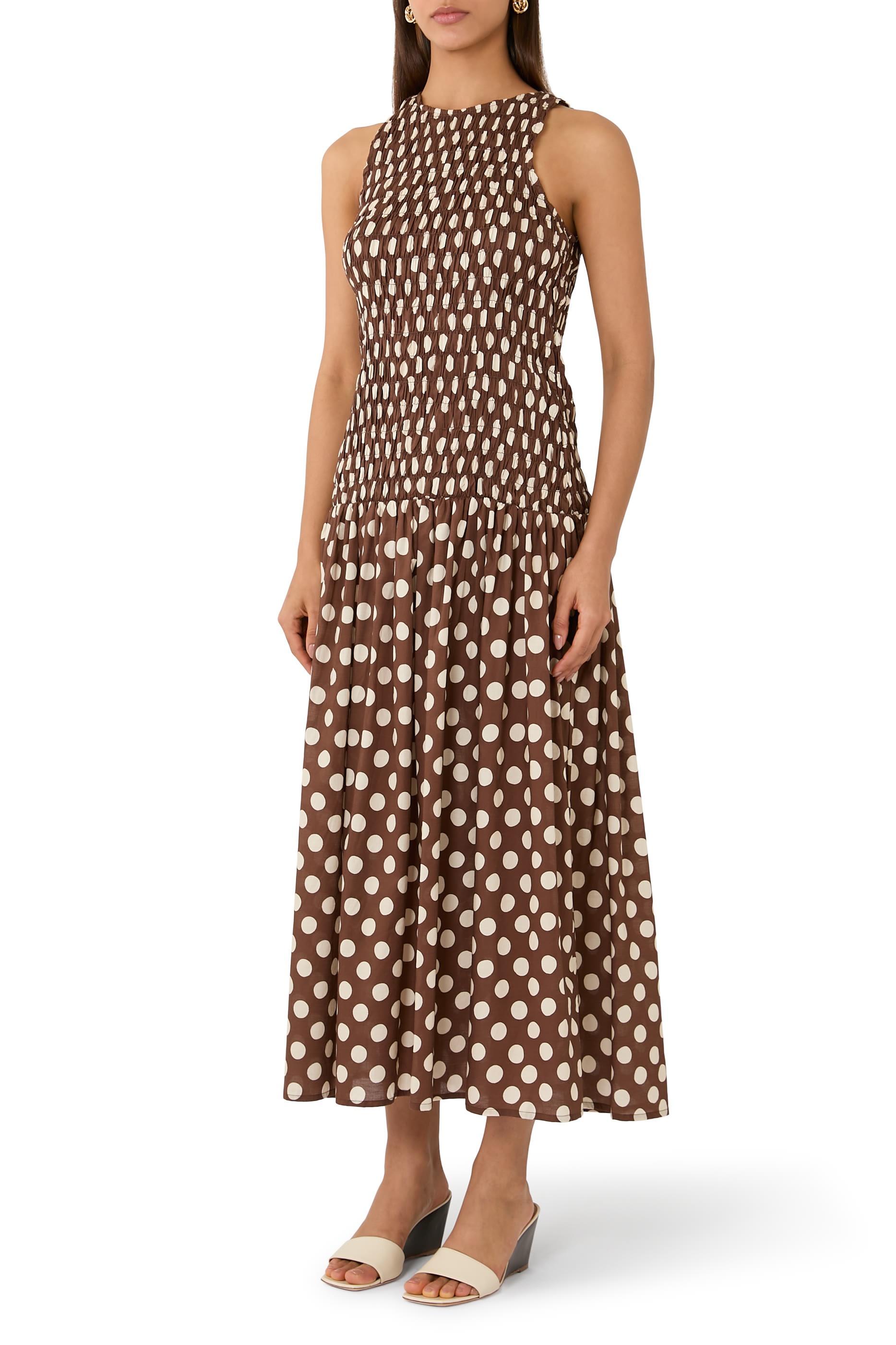 Luisa Midi Dress 