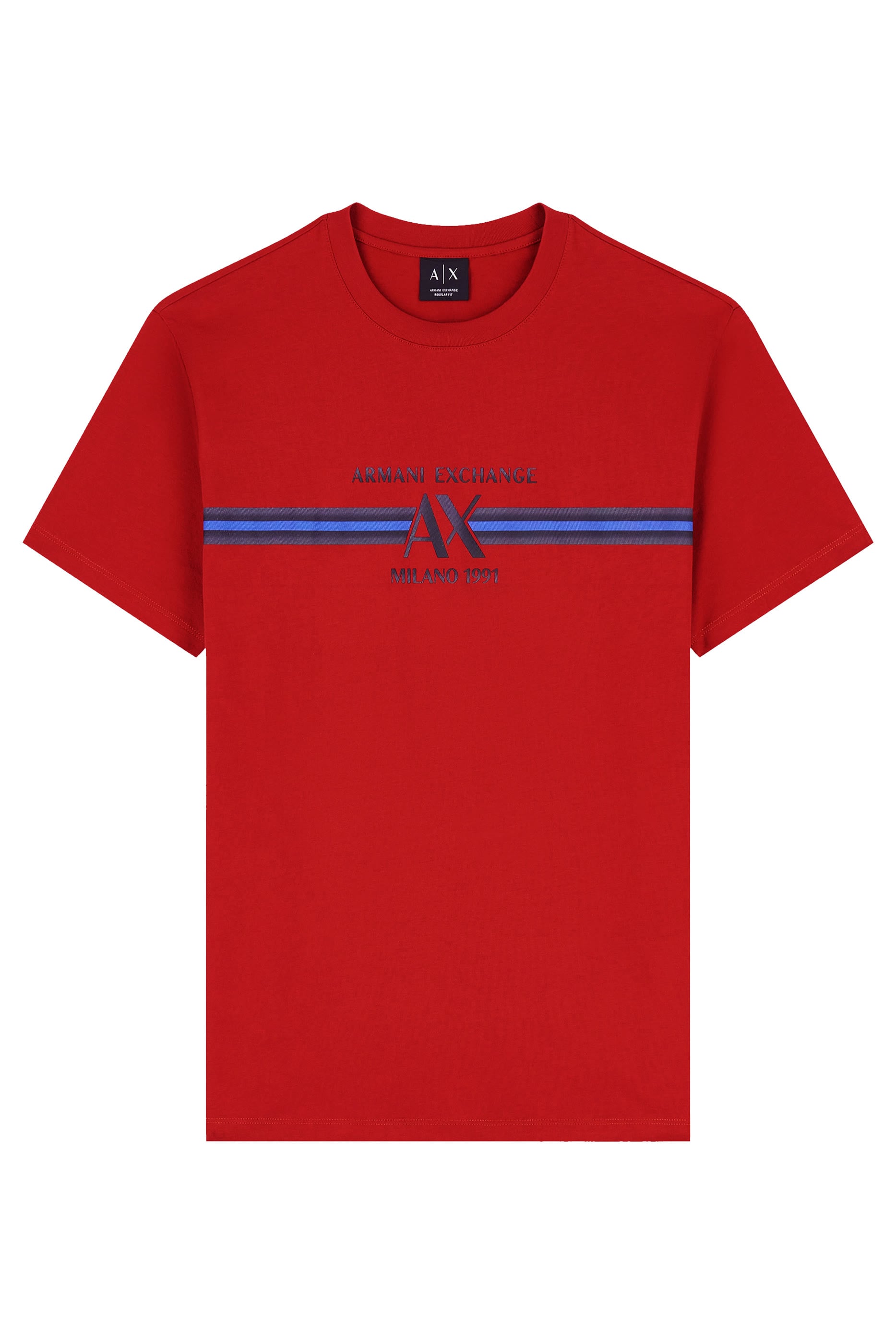 AX Logo Polo Shirt